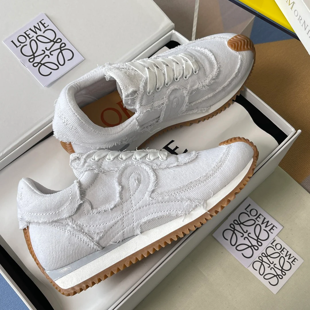 Loe retro sneakers