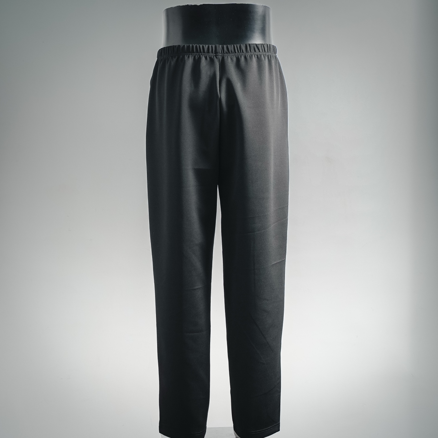Pra embroidered badge pants
