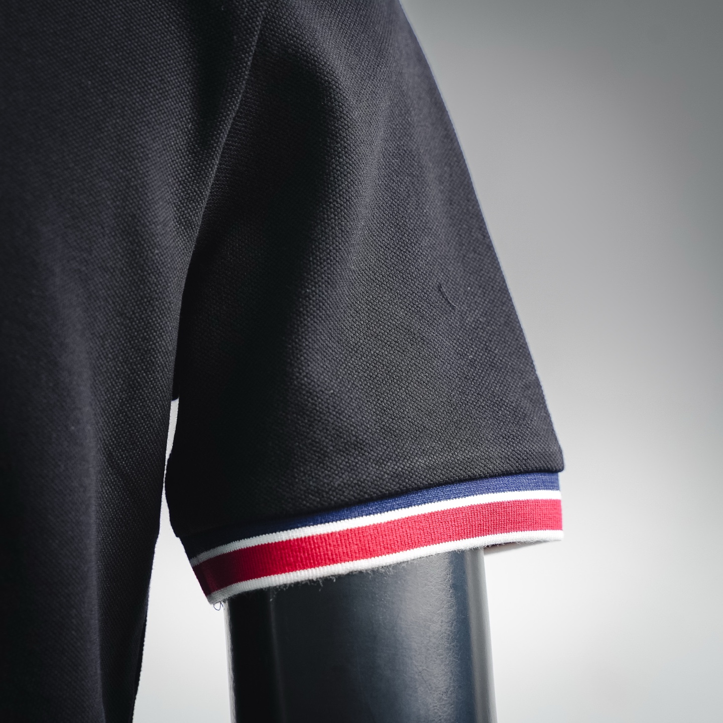 Mon contrast trim Polo