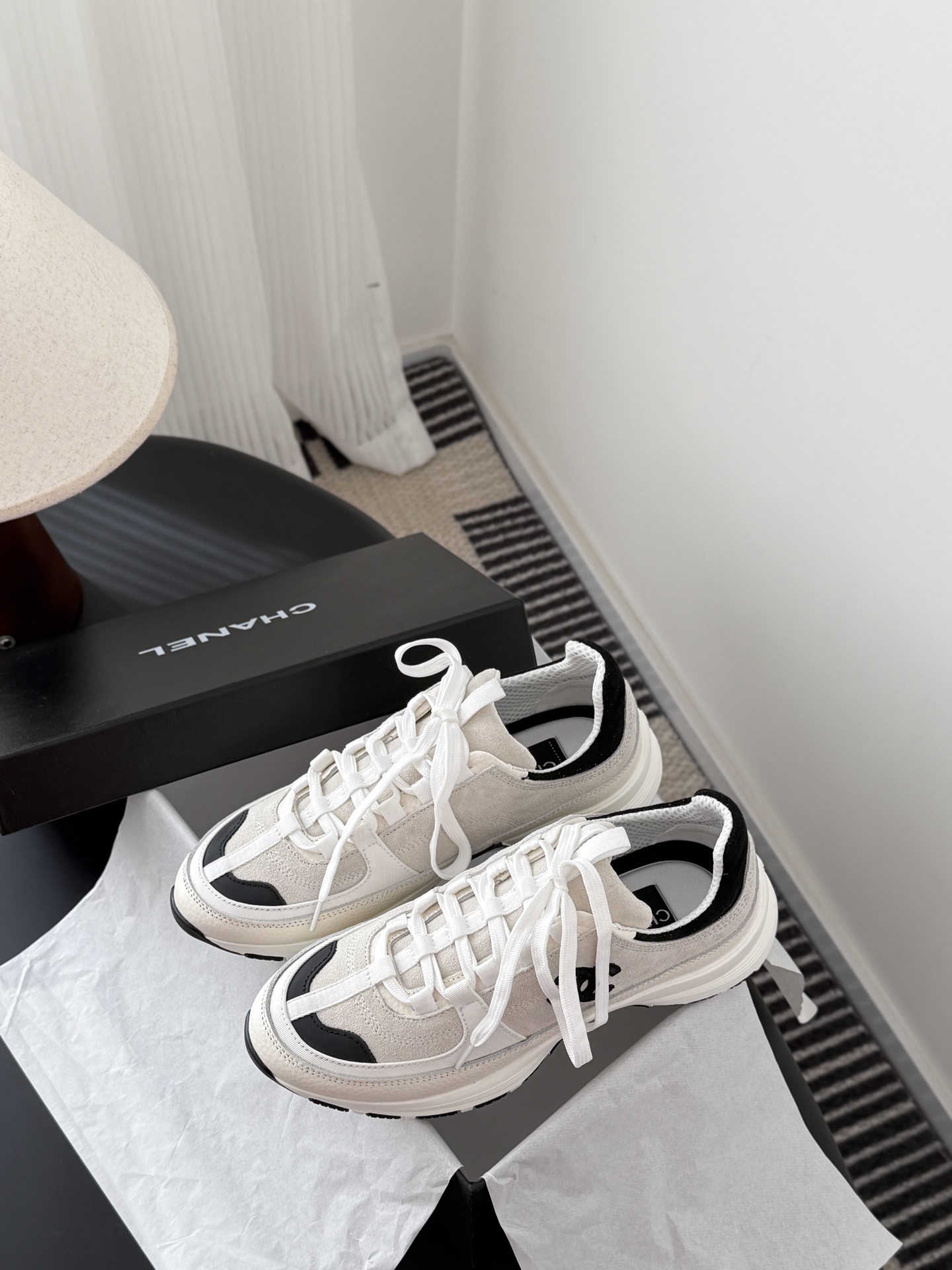 Chan 25fw casual shoes sneaker