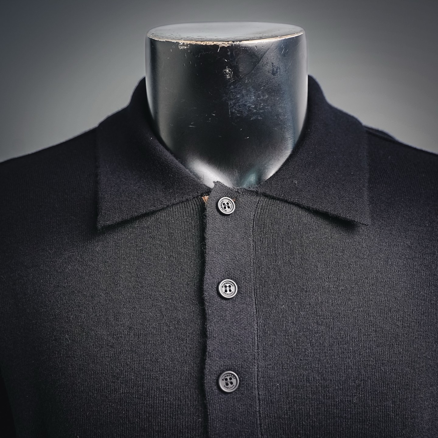 Brunello long sleeve sweate Polo