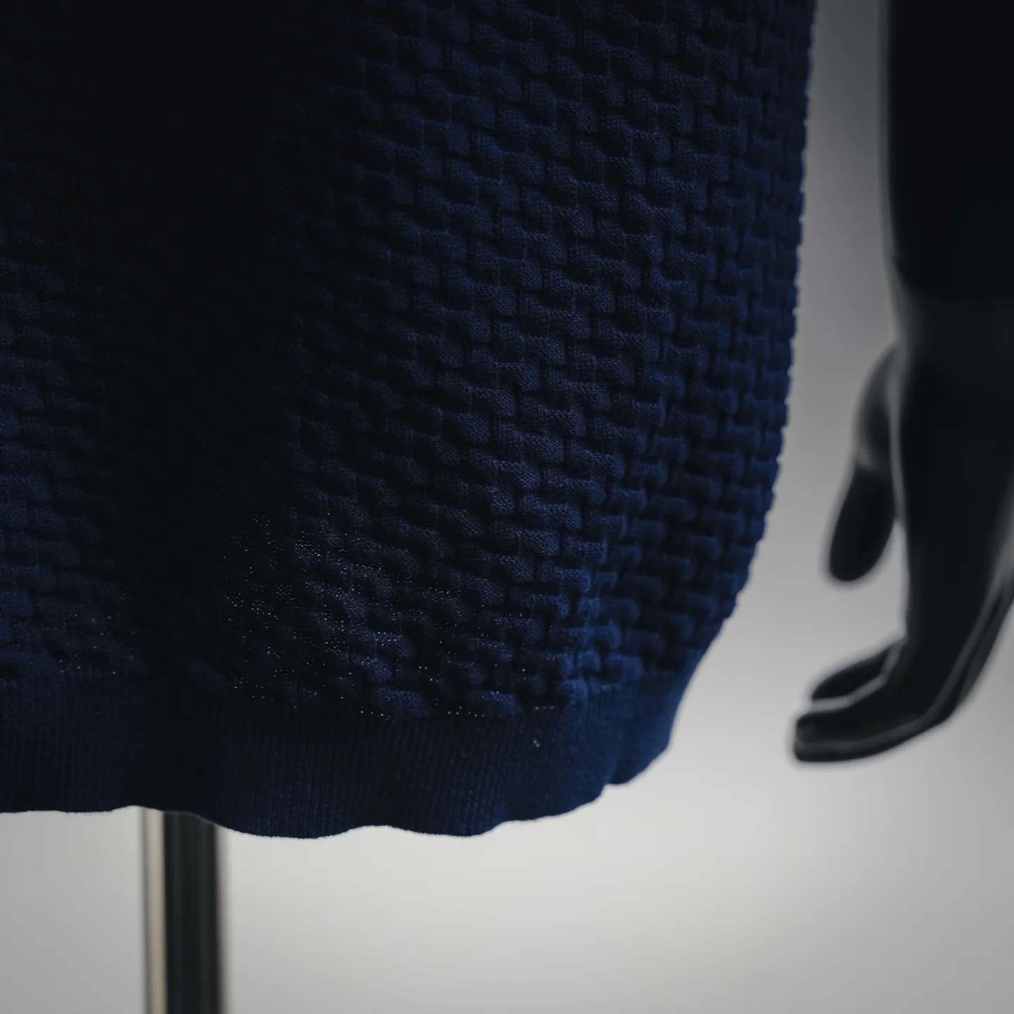 Ami knitted t-shirt