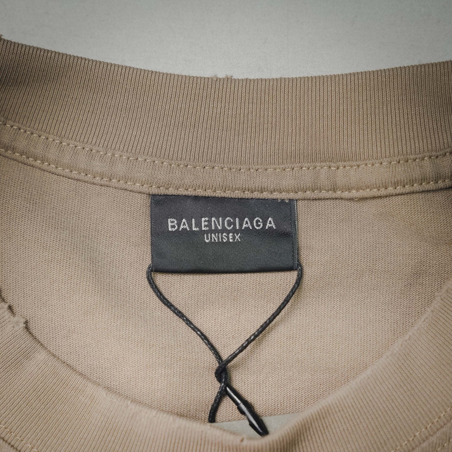 Balen embroidered t-shirt