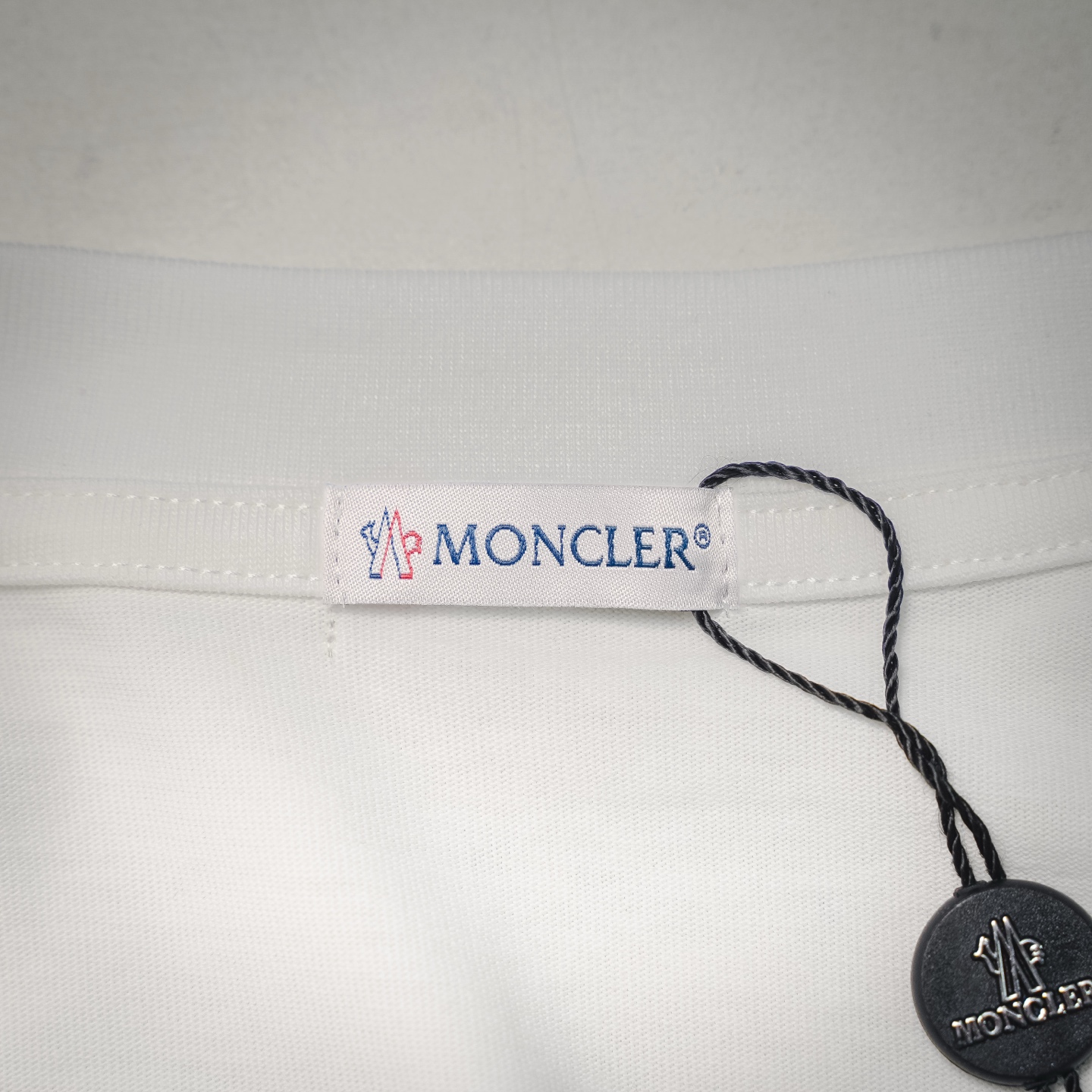 Mon layered print t-shirt