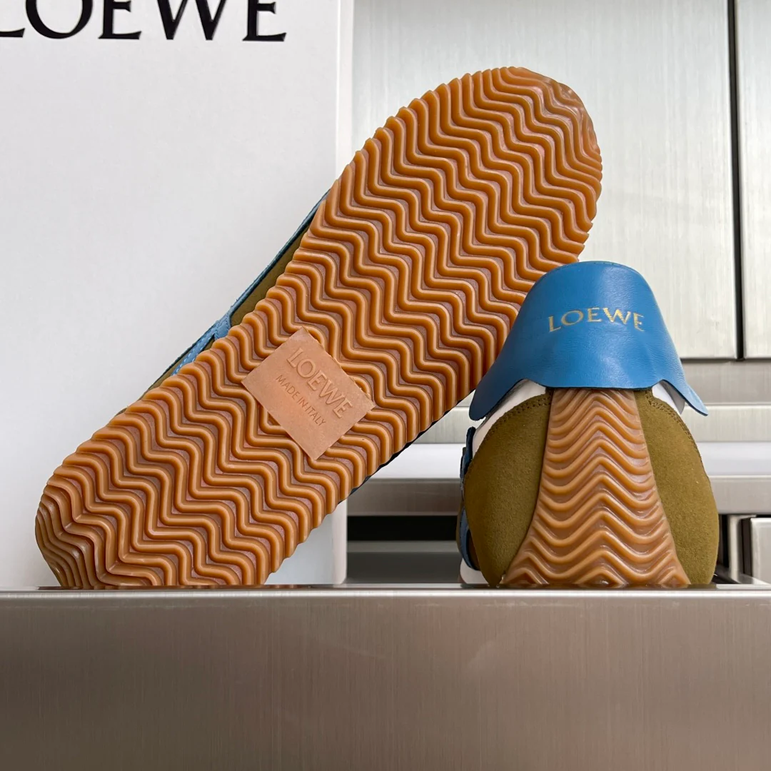 Loe retro sneakers