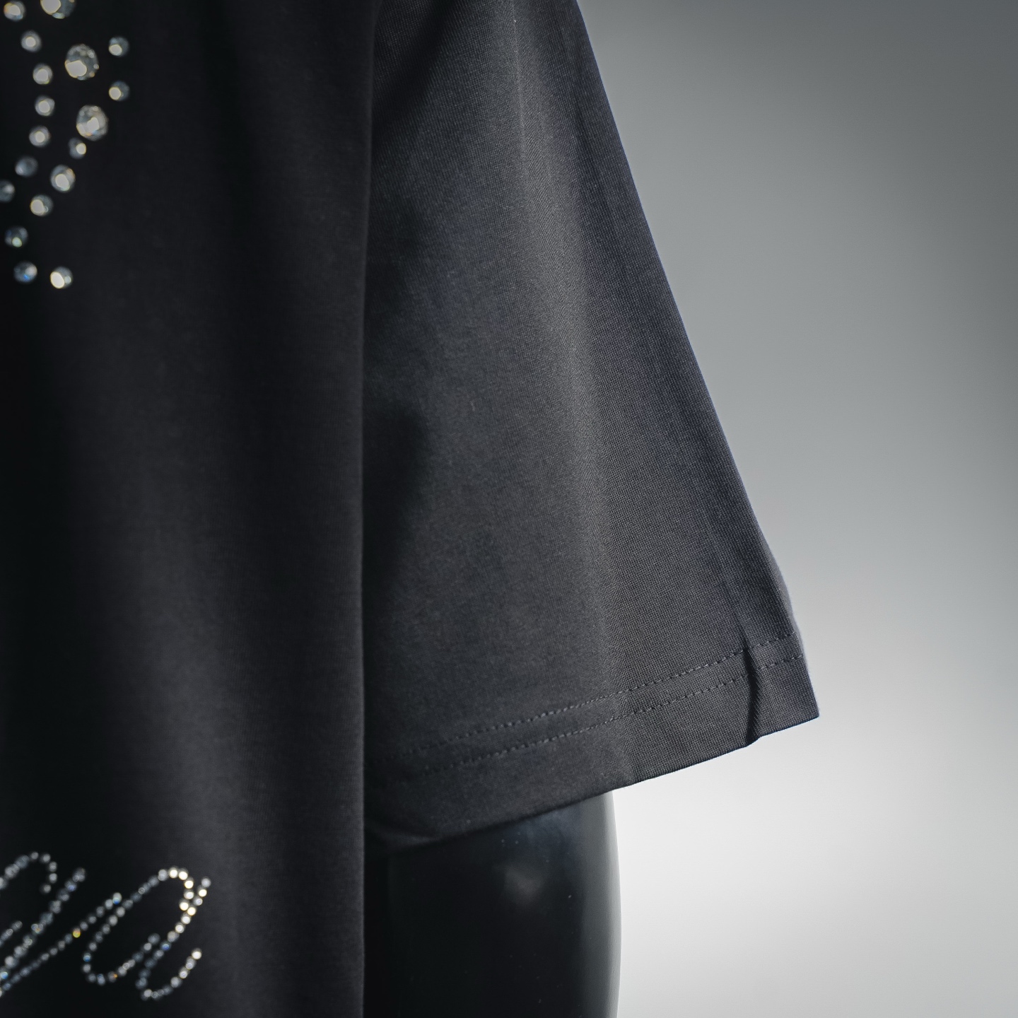 Balen rhinestone t-shirt