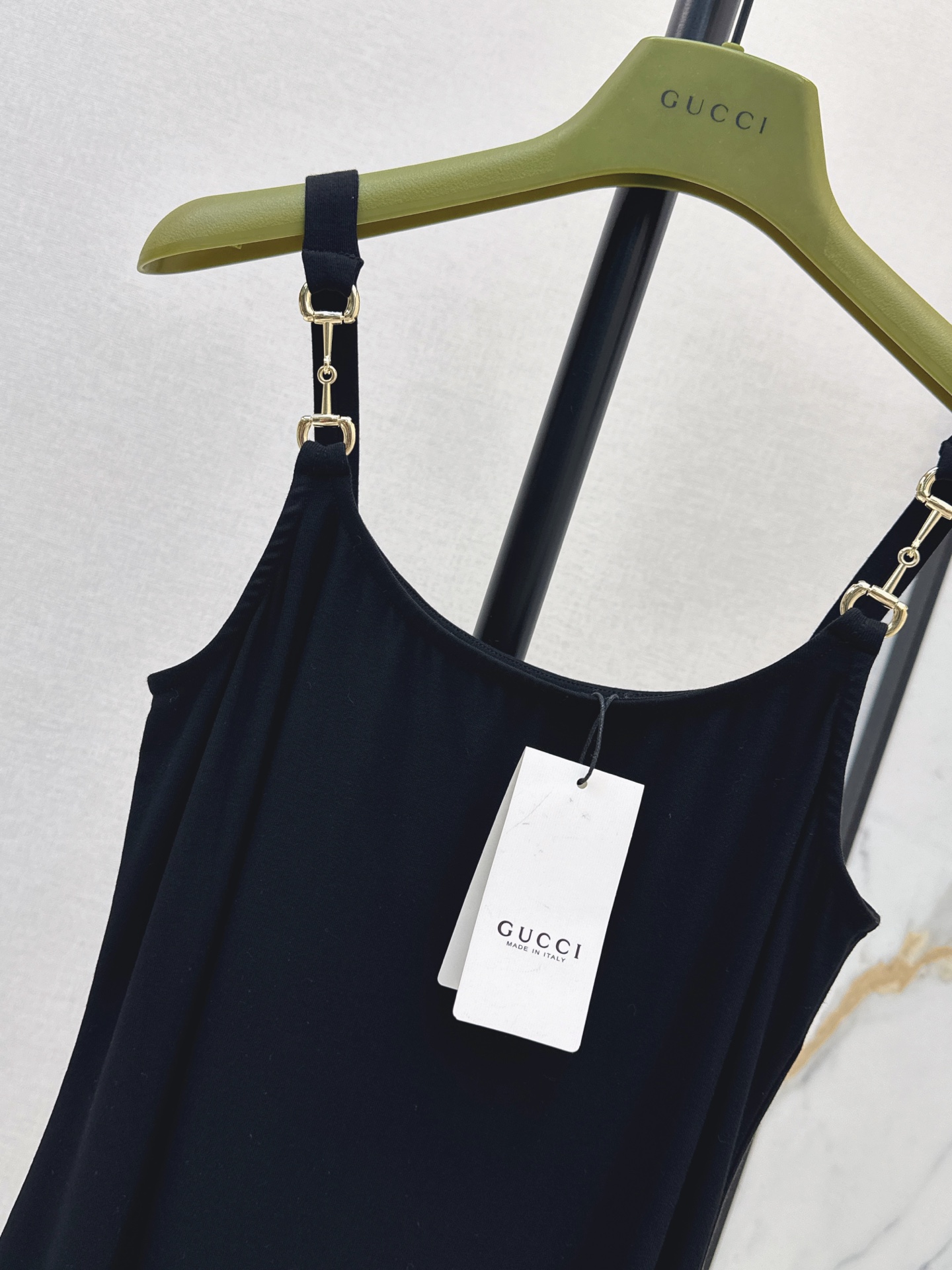 Guc 26ss slip dress