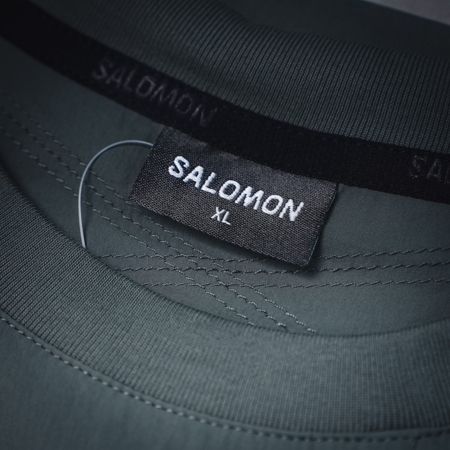 Salo patch pocket t-shirt