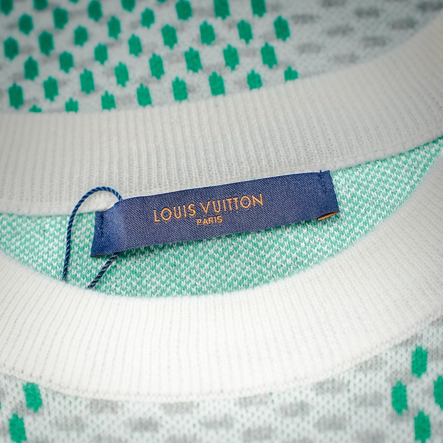 Louis knit t-shirt