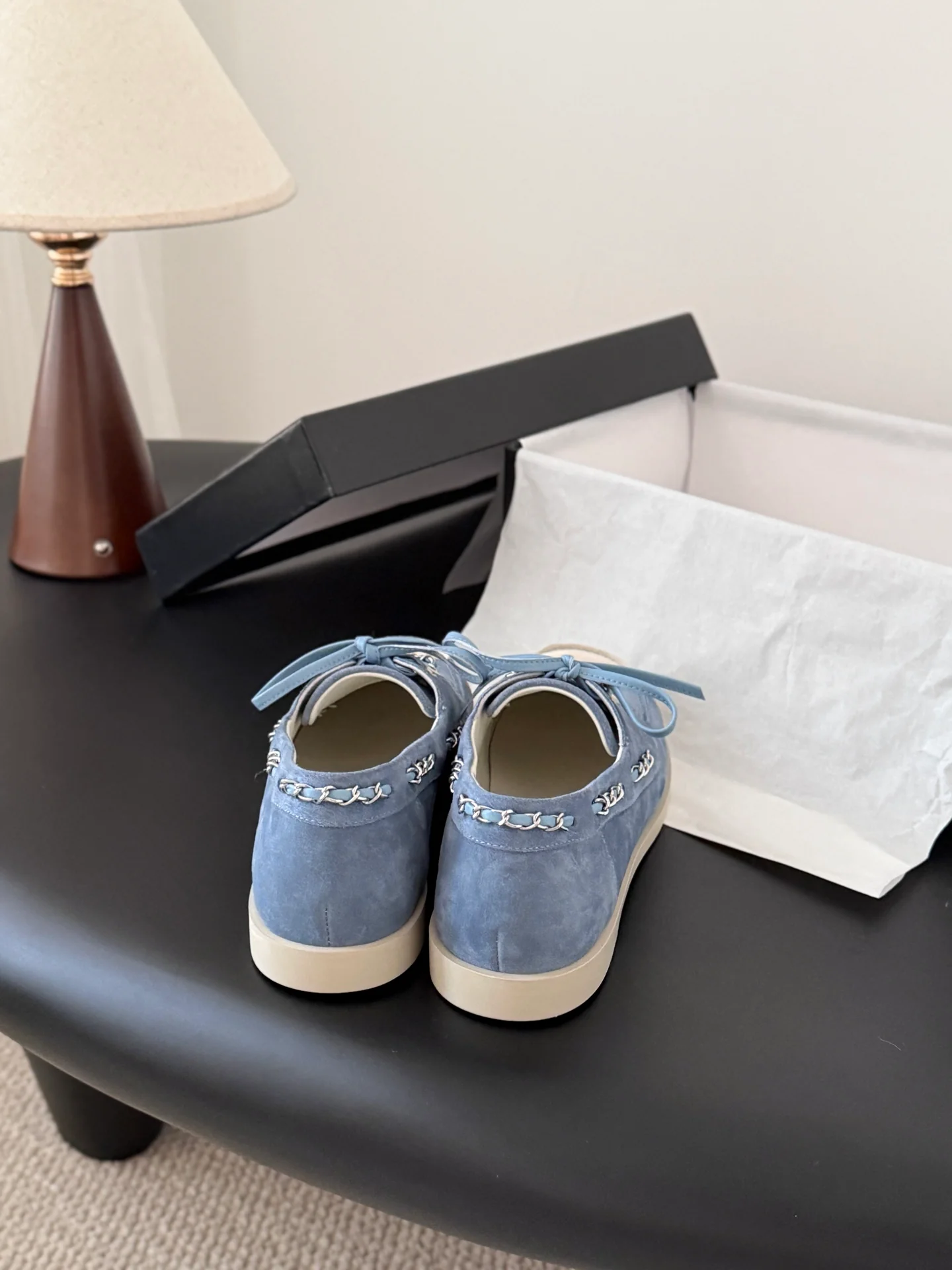 Chan 25fw casual shoes