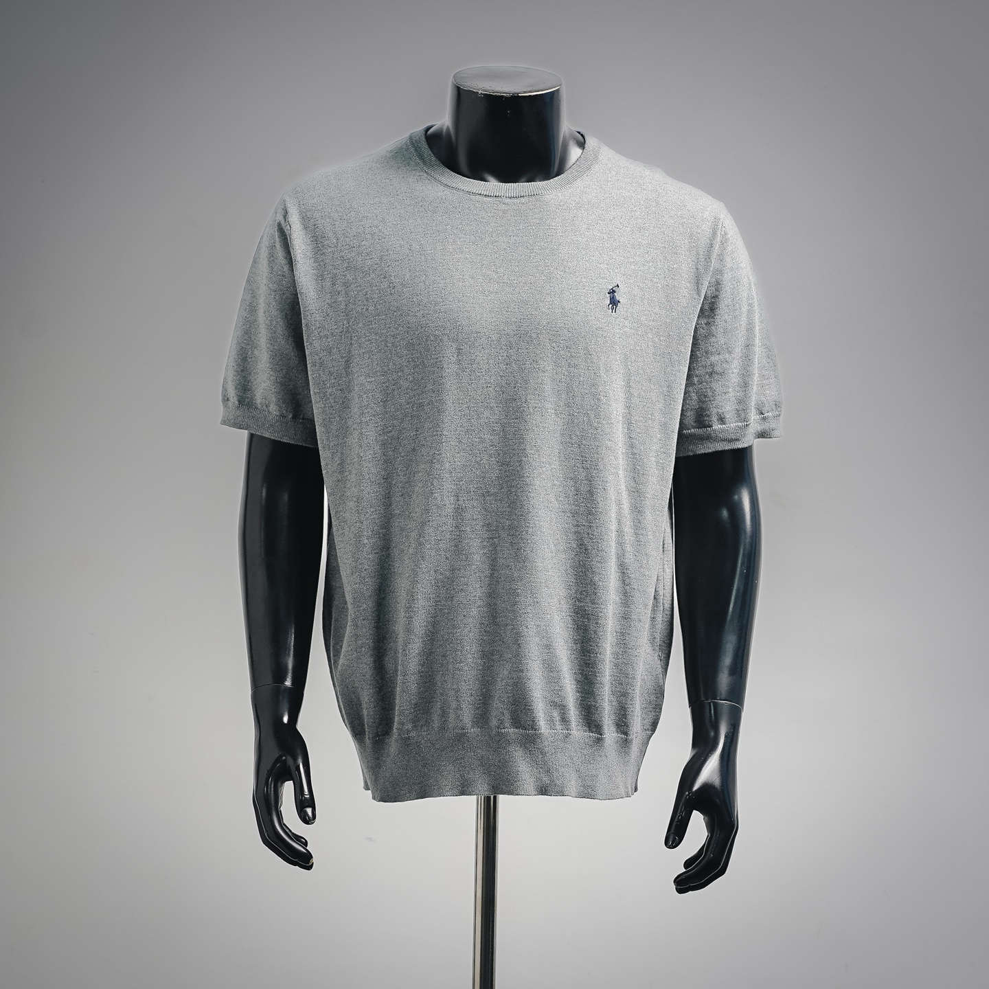 Ralph jacquard t-shirt