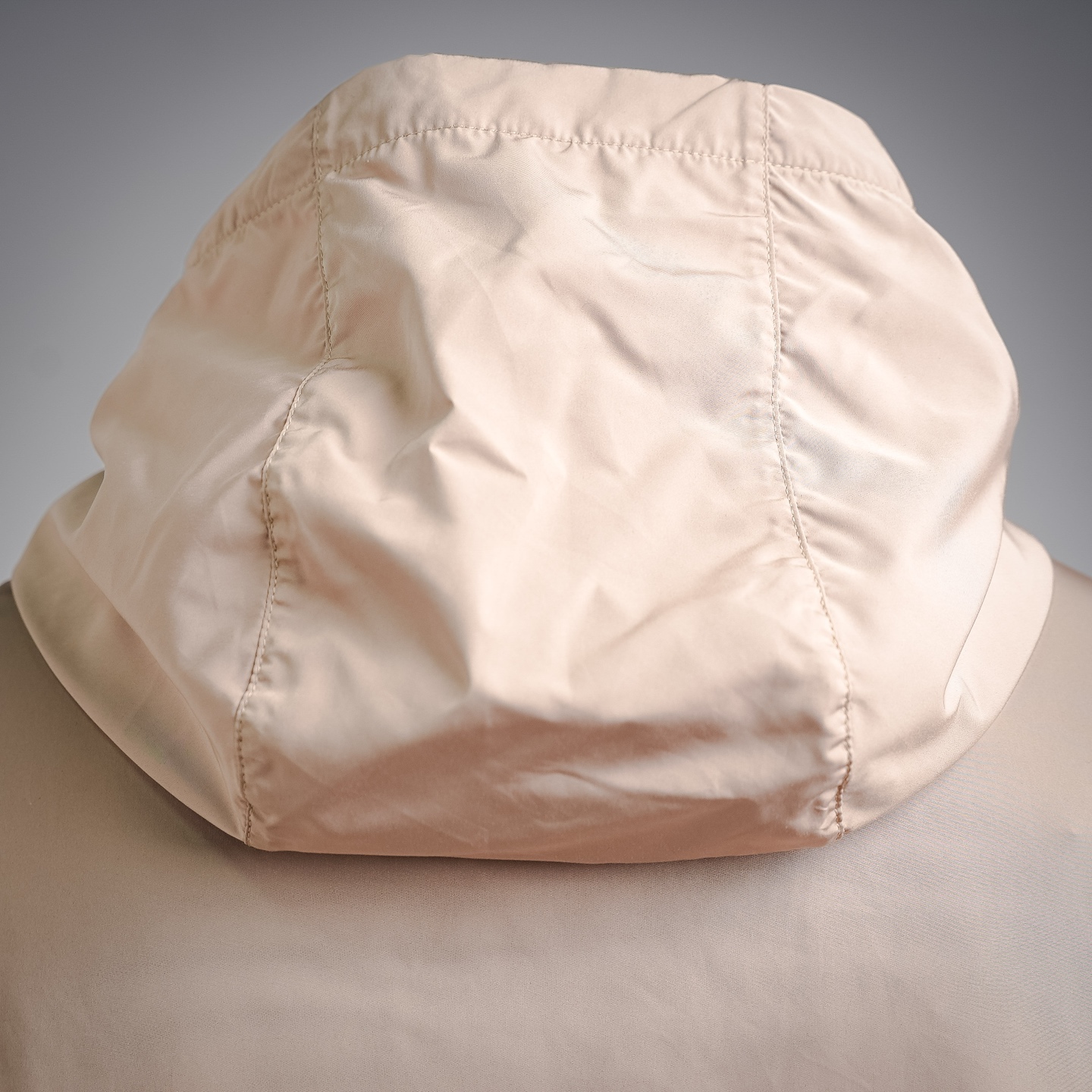 Miu lightweight shell jacket