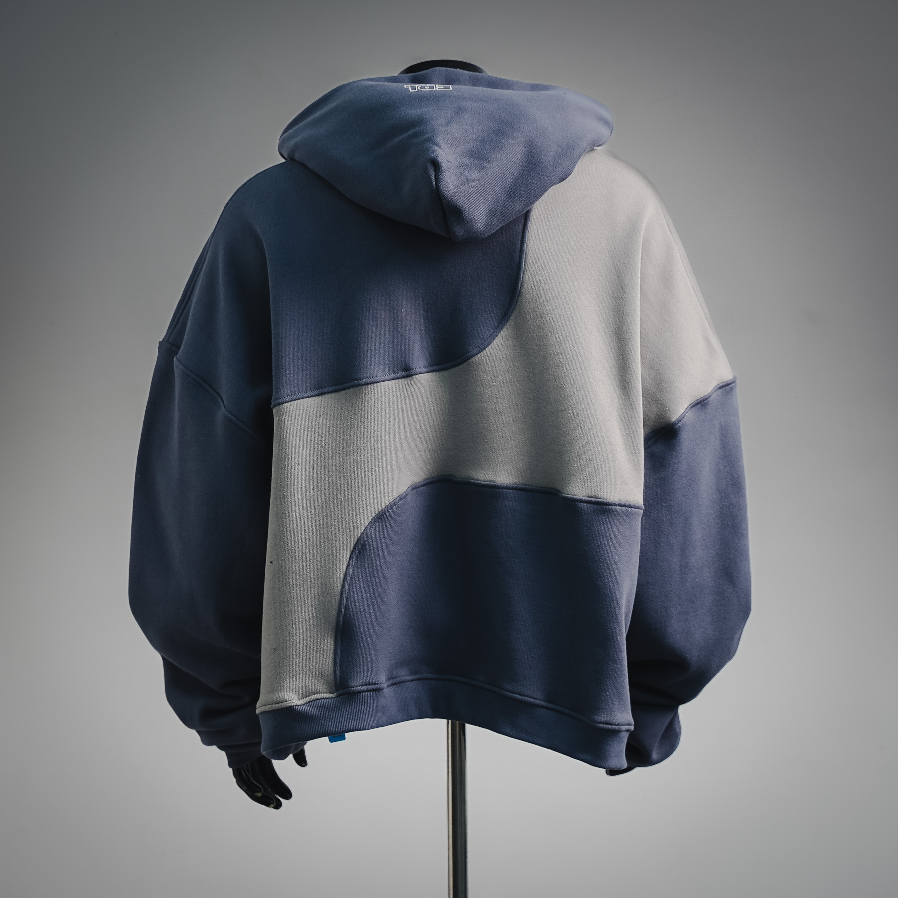 Erl splicing hoodie