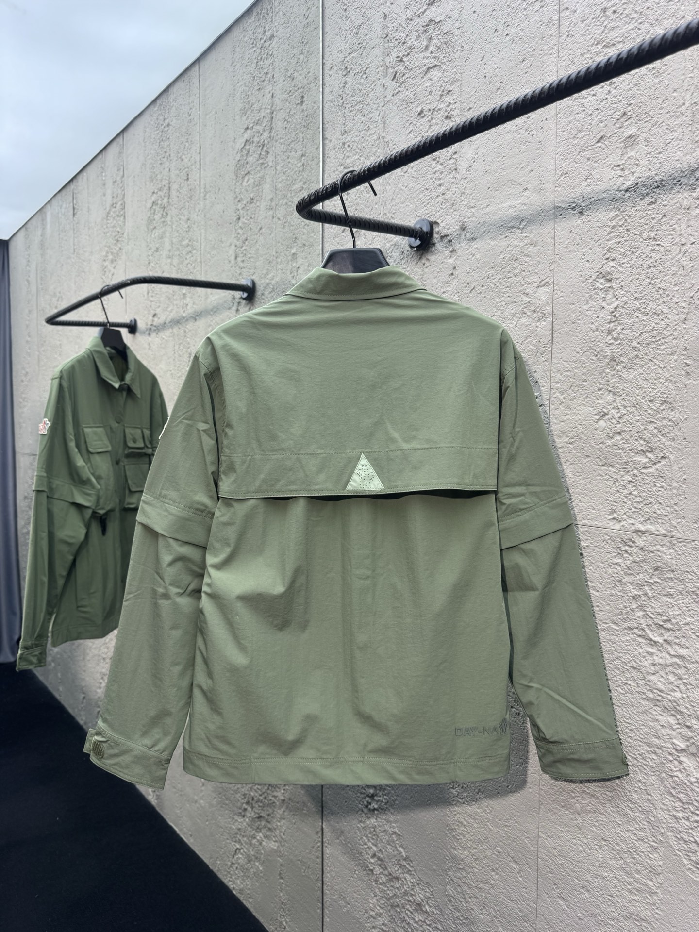 Mon casual pockets jacket