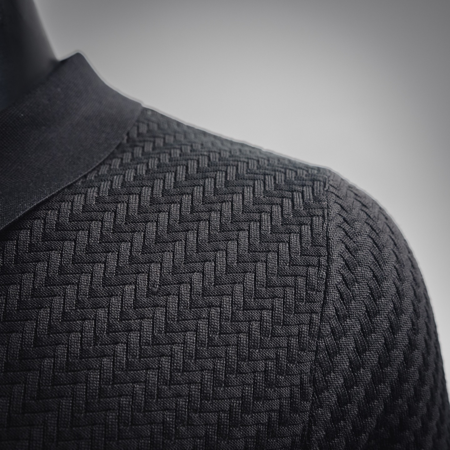 Bottega knit Polo