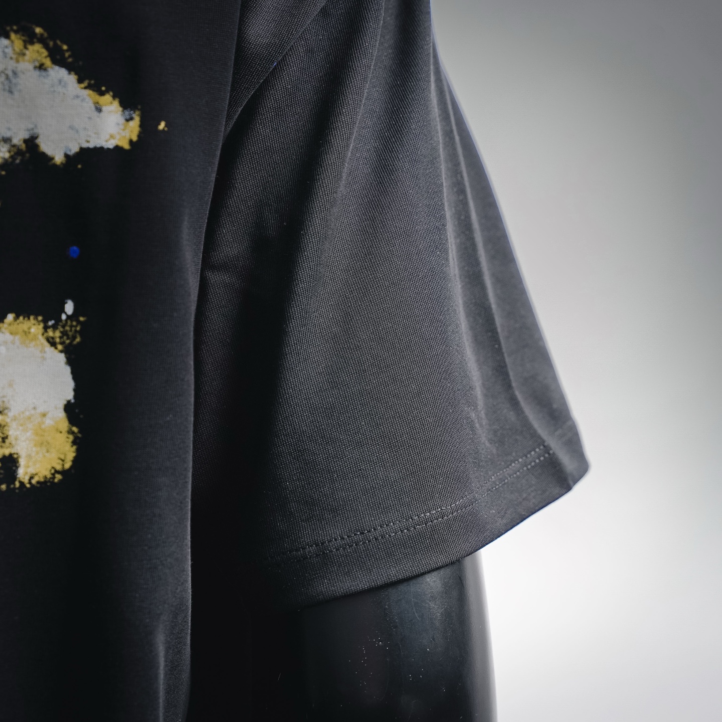 Chan print t-shirt