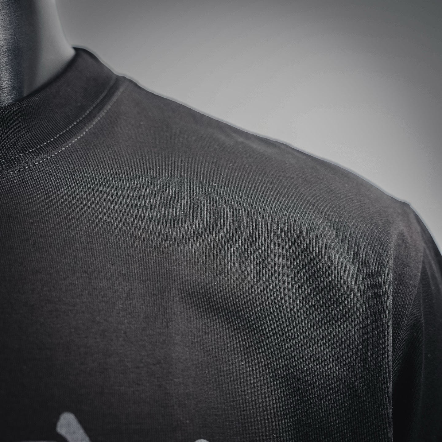 Stuss printed loose t-shirt