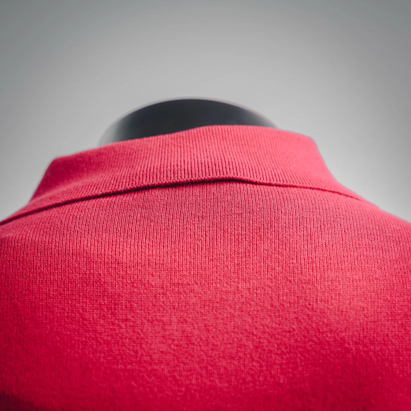 Pra embroidered knitted Polo