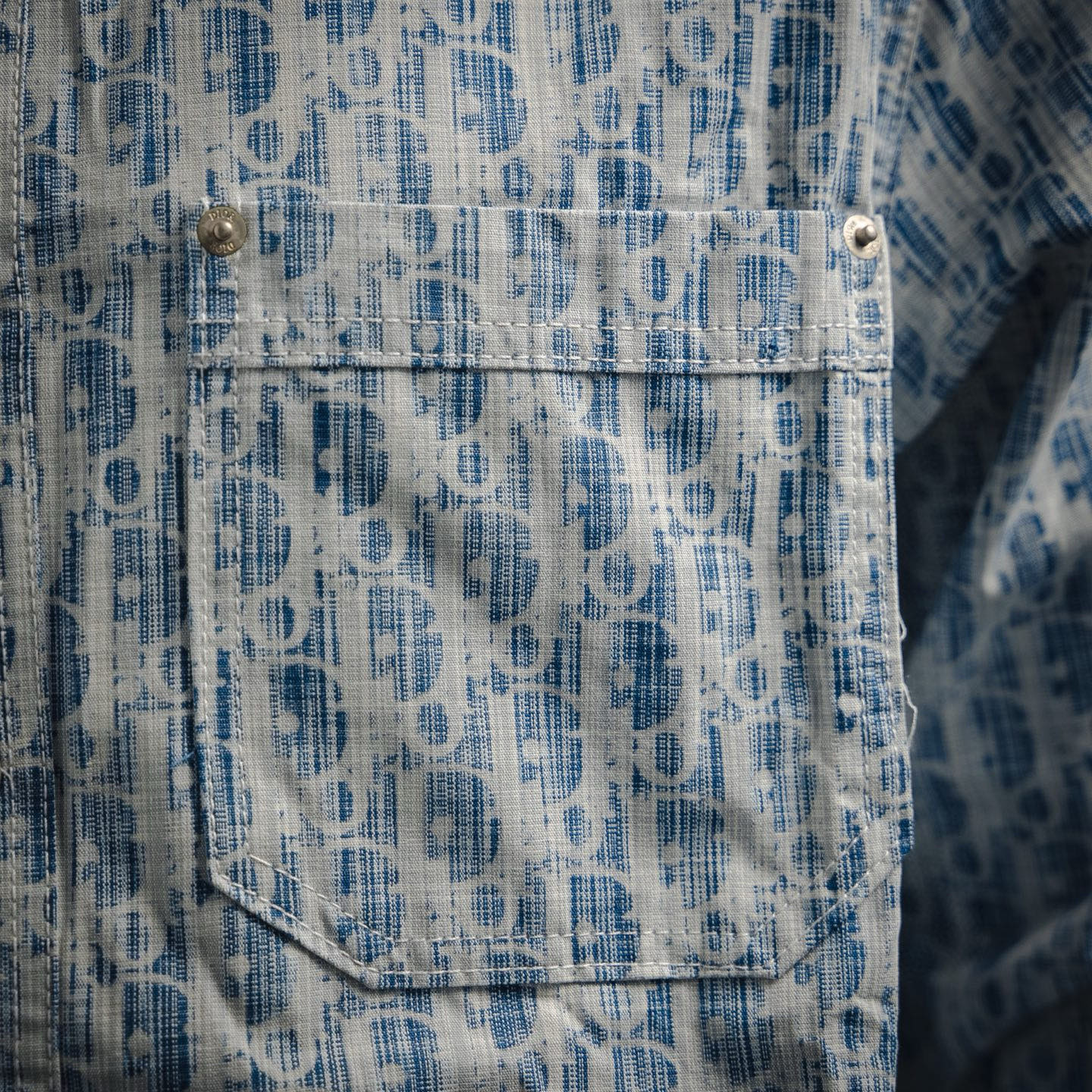 CD denim jacket