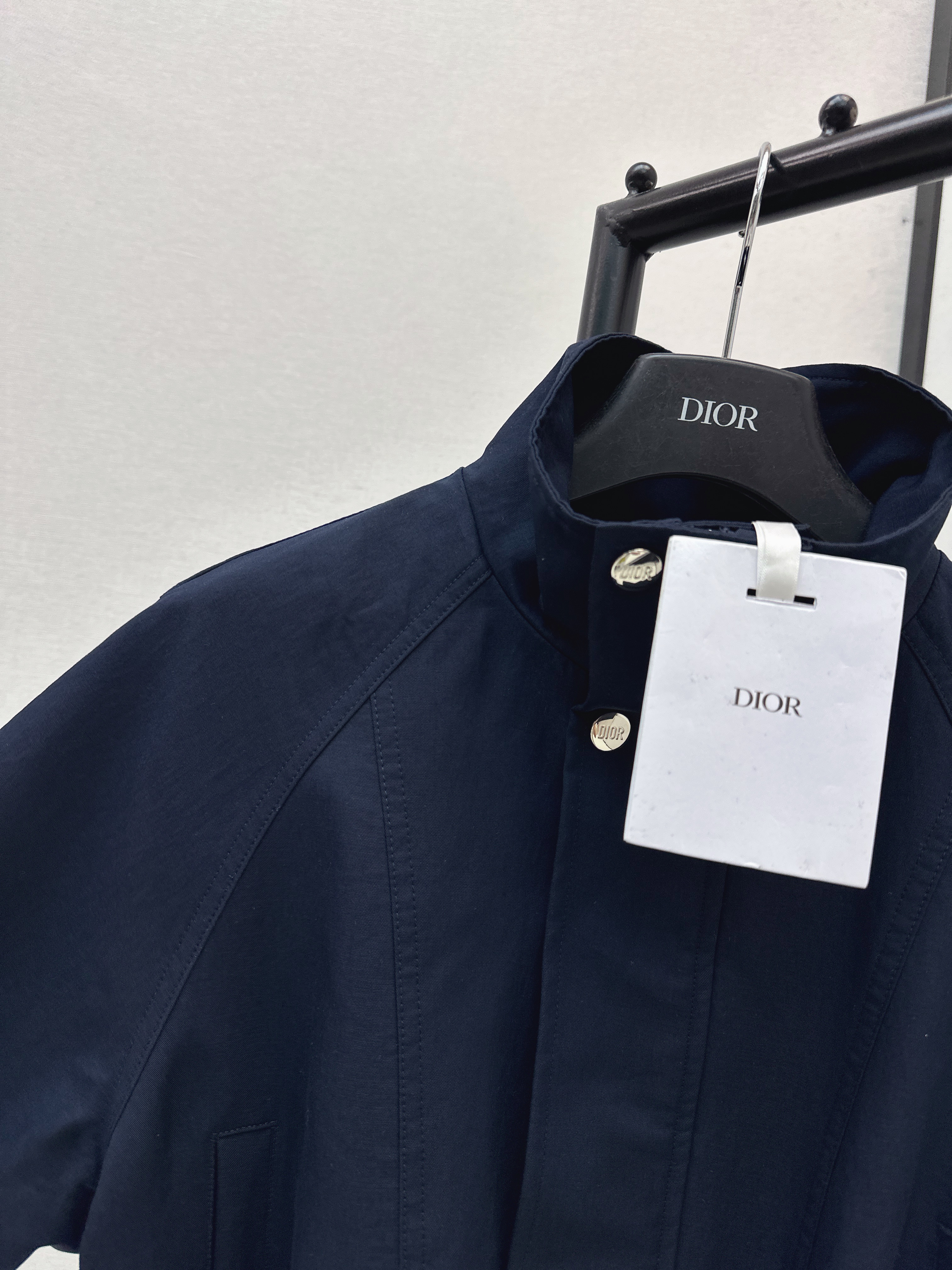 CD 26ss trench coat