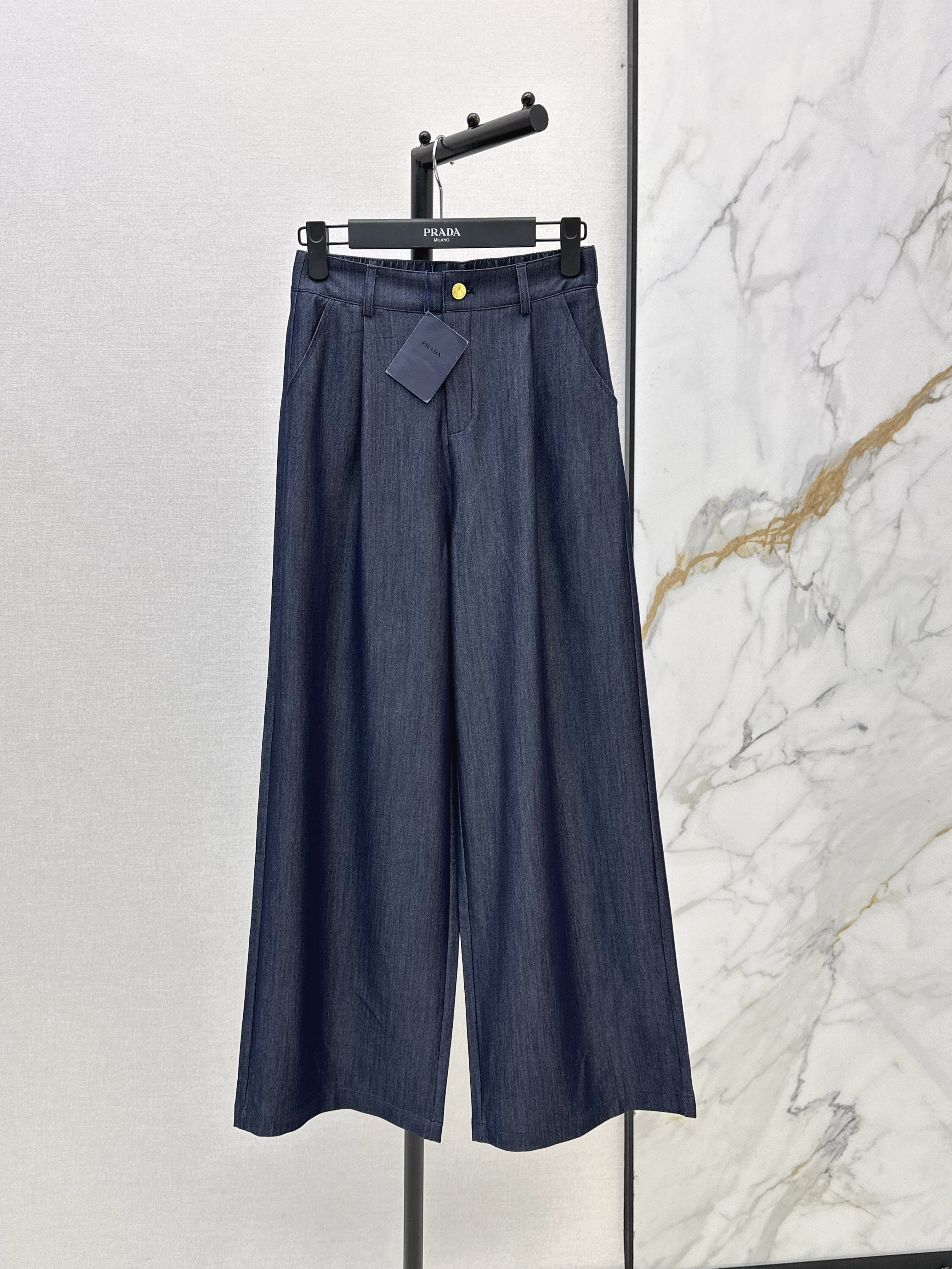 Pra 26ss straight-leg jeans