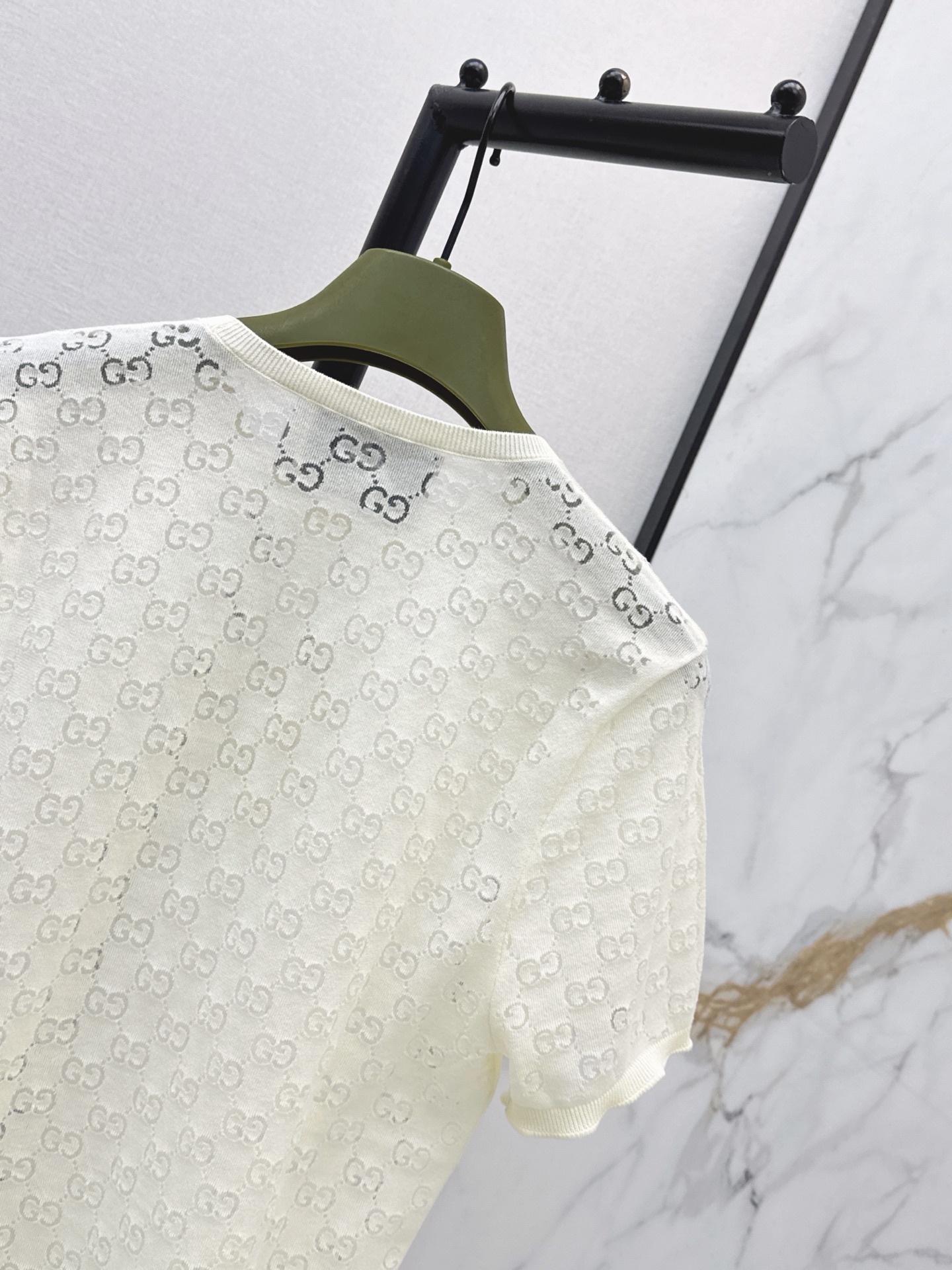 Guc 26ss knitwear
