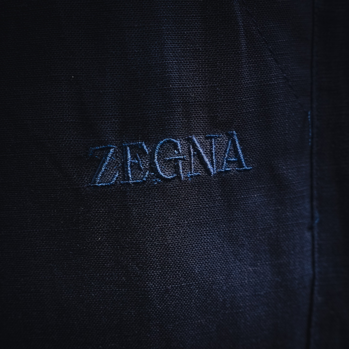 Zegn casual pants