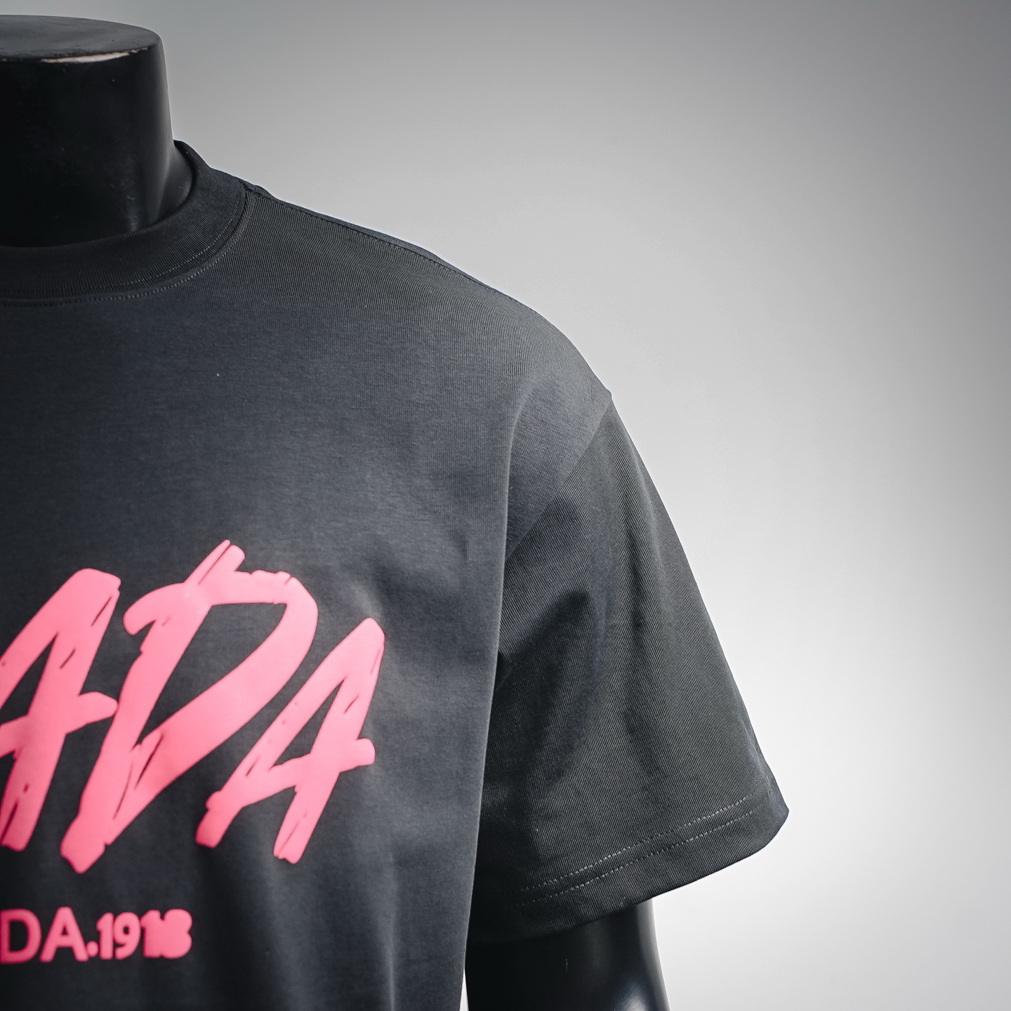 Pra letter printed t-shirt