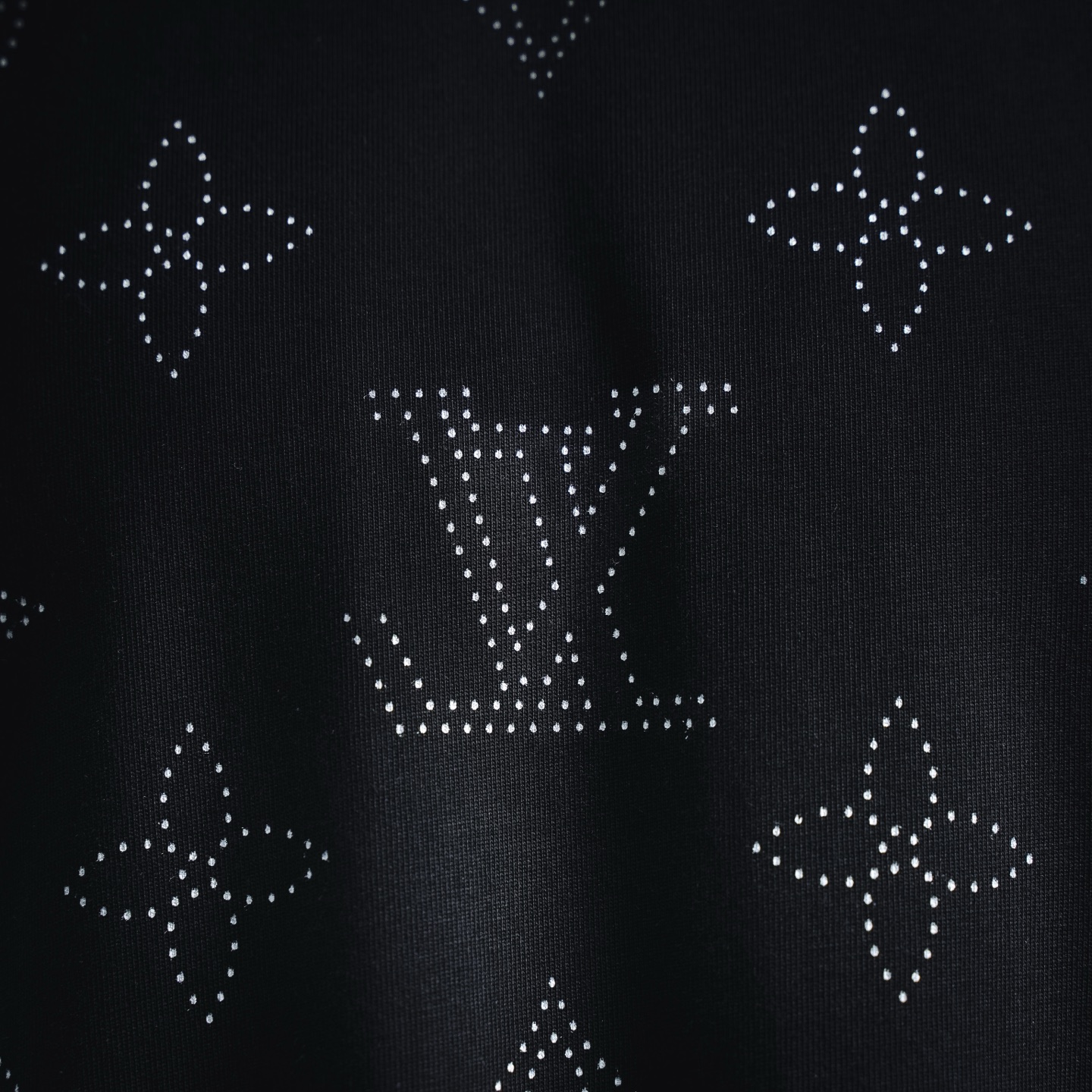 Louis all-over logo t-shirt