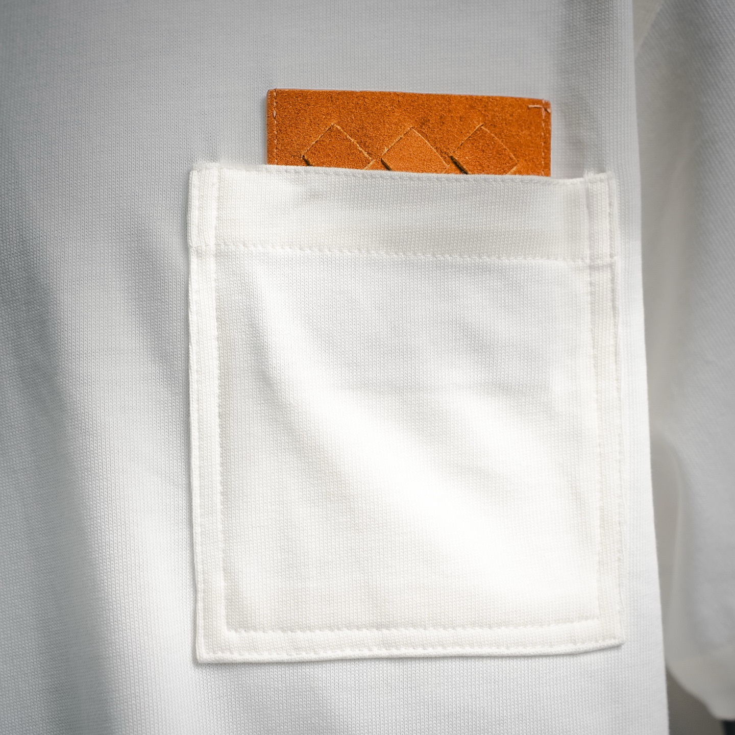 Bottega pocket t-shirt