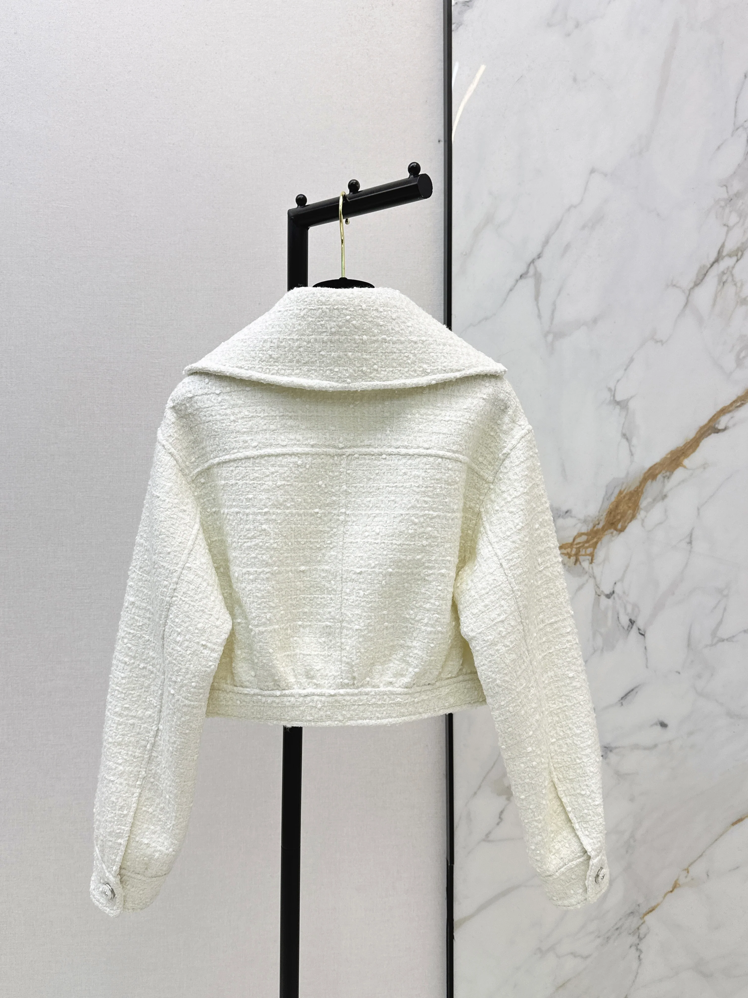 Chan 26ss woven jacket
