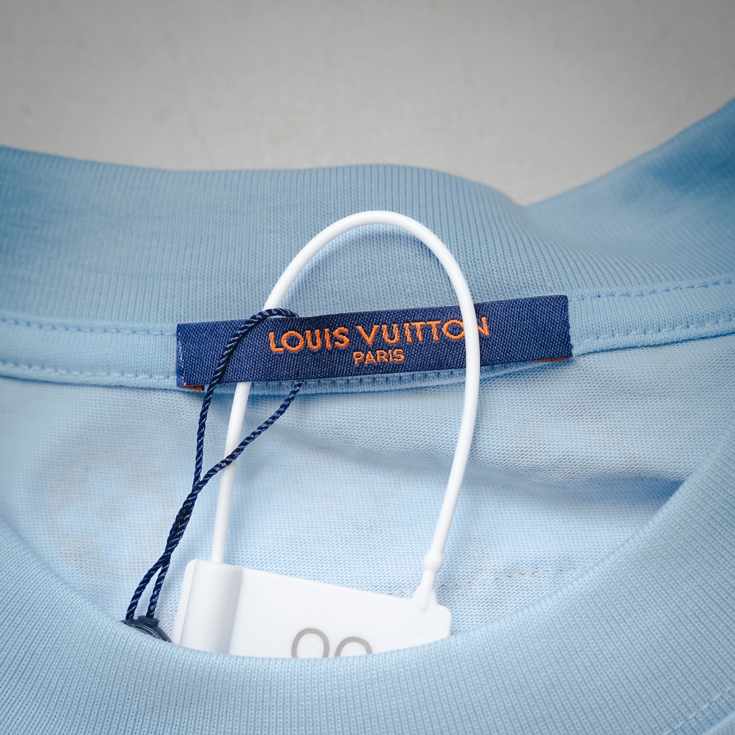 Louis all-over gradient t-shirt