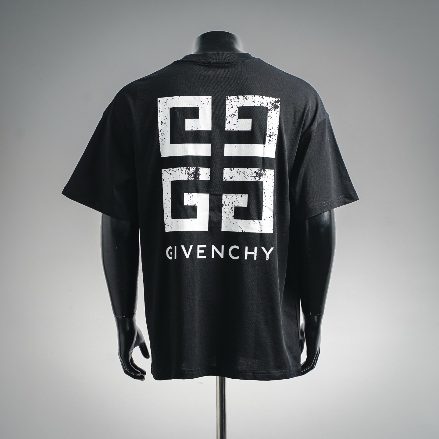 Given print t-shirt