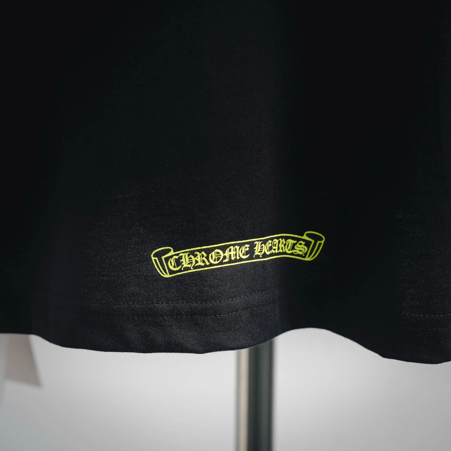 Chrome printed t-shirt