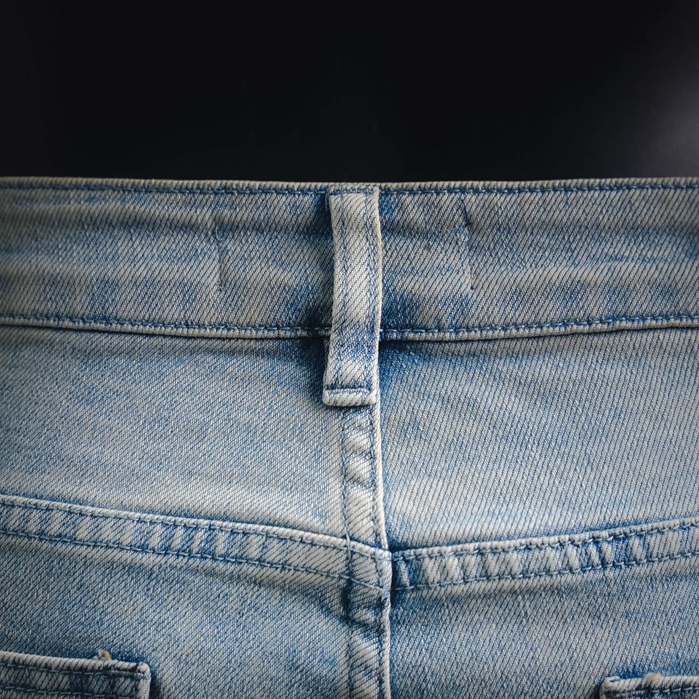 Louis lightwash slim jeans