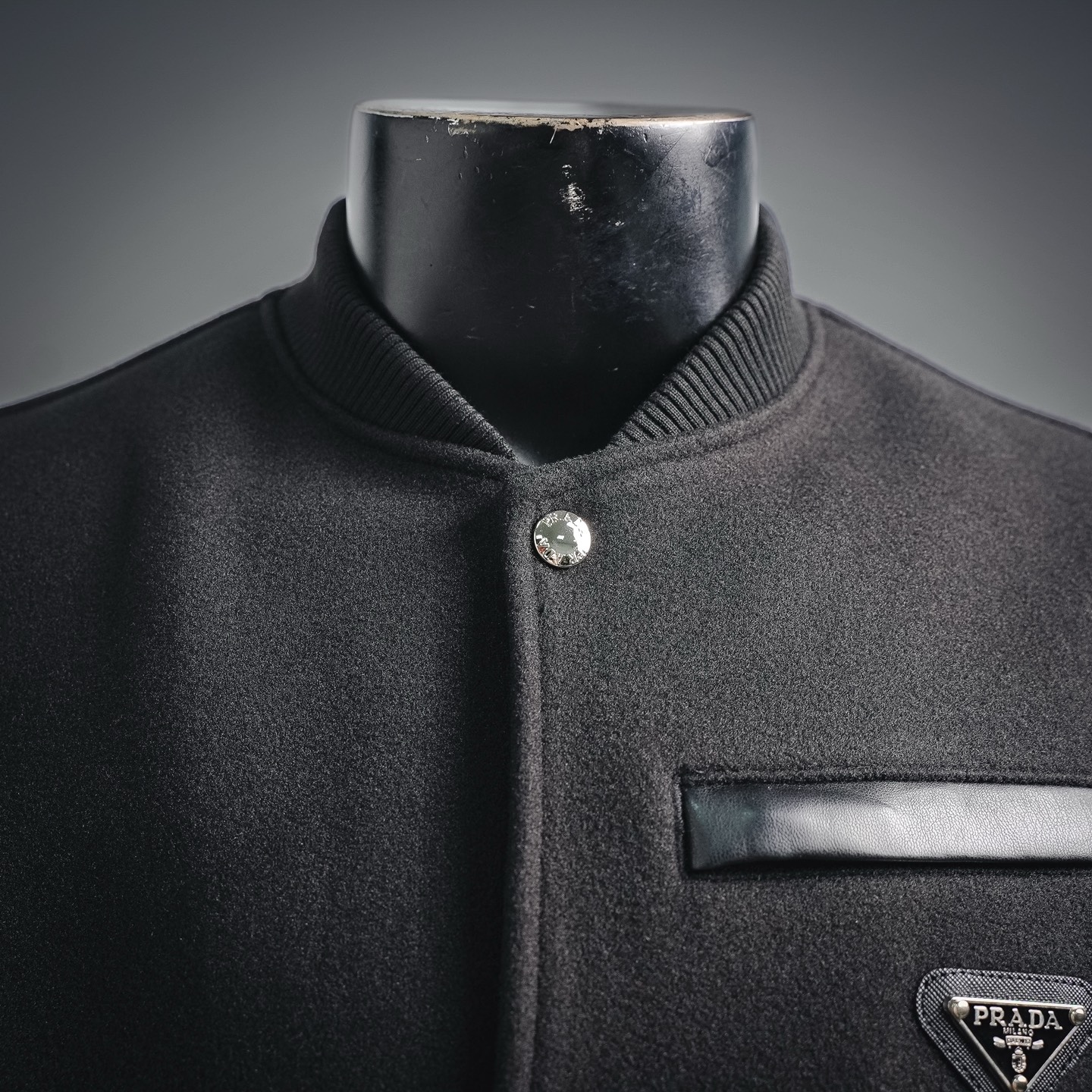 Pra varsity hybrid jacket