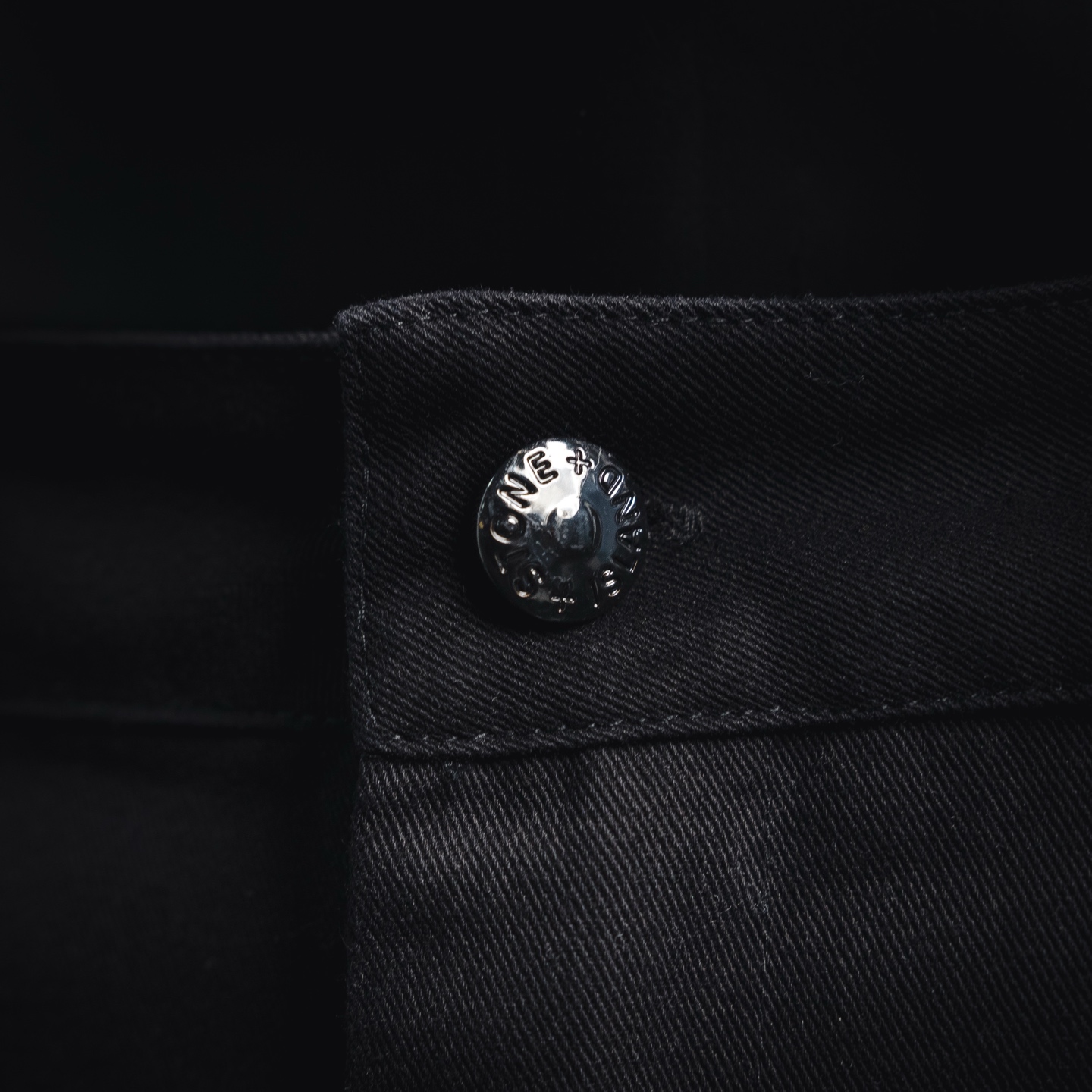 Stone cargo pants