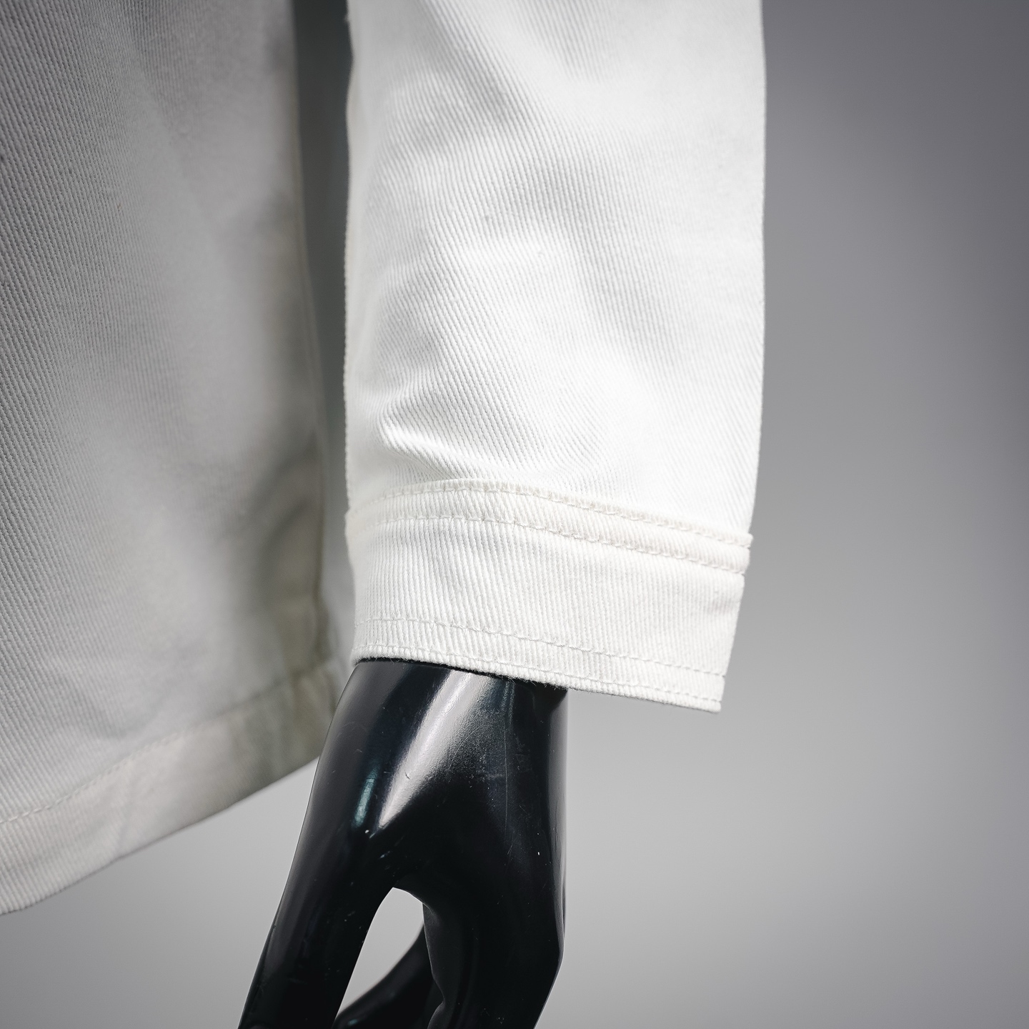 Louis gradient monogram jacket