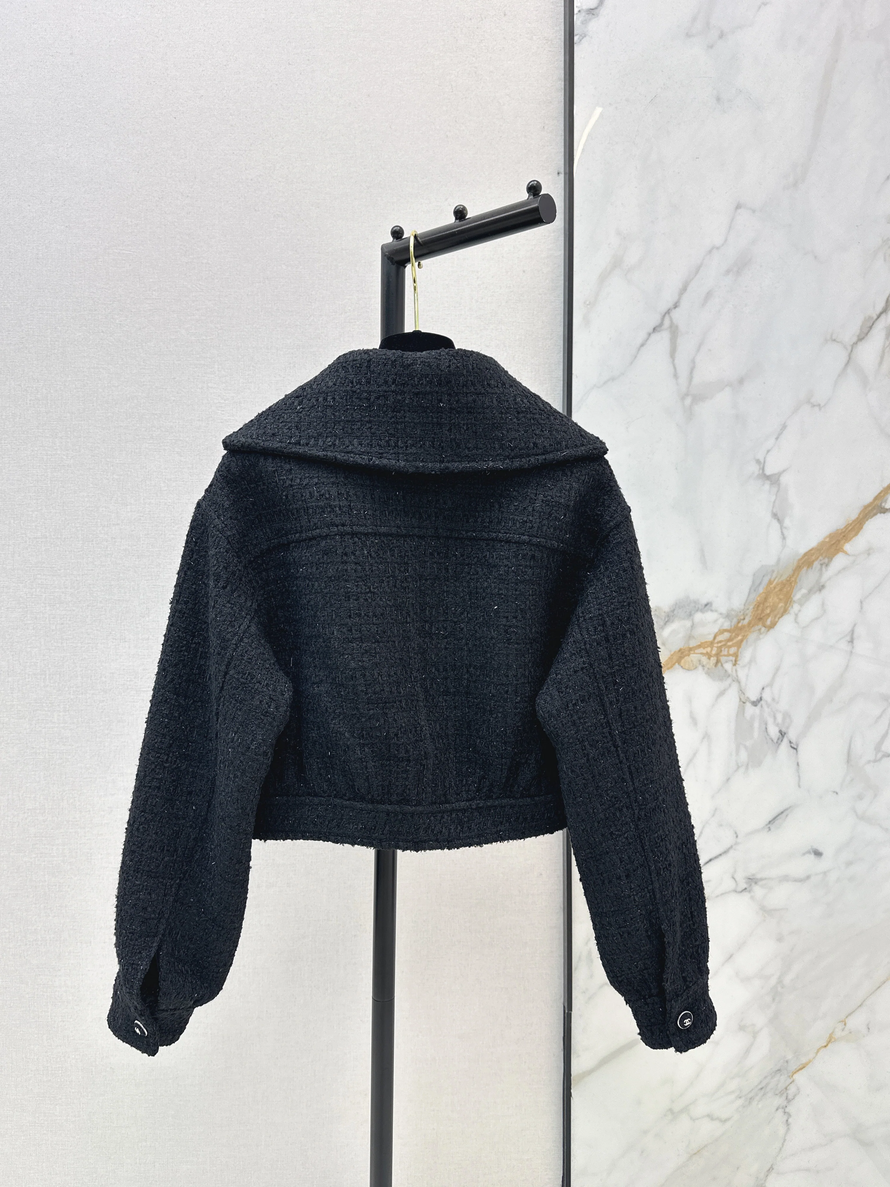 Chan 26ss woven jacket