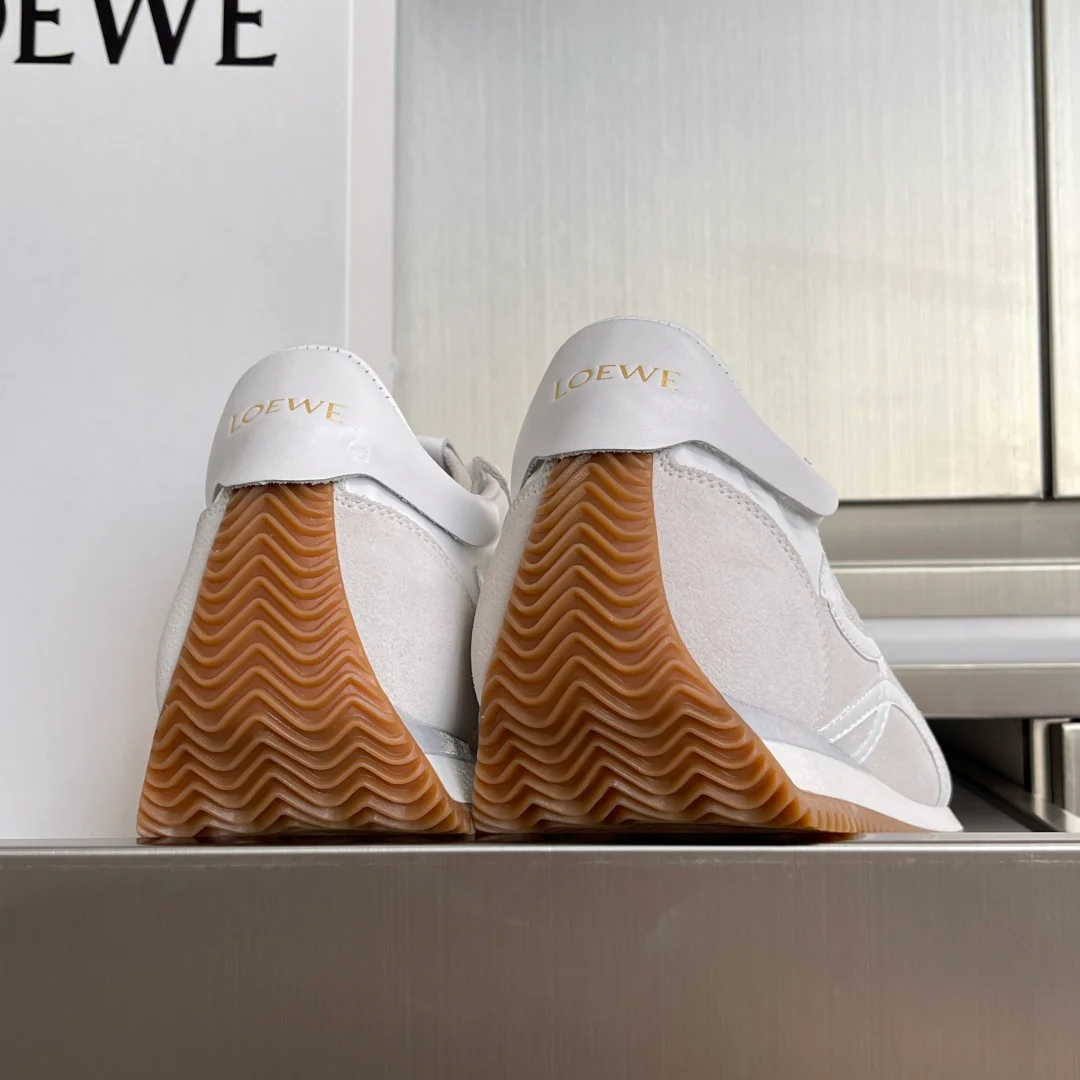 Loe retro sneakers