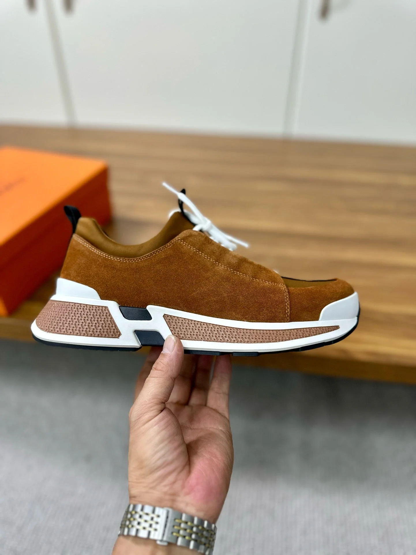 Herm Bouncing sneaker