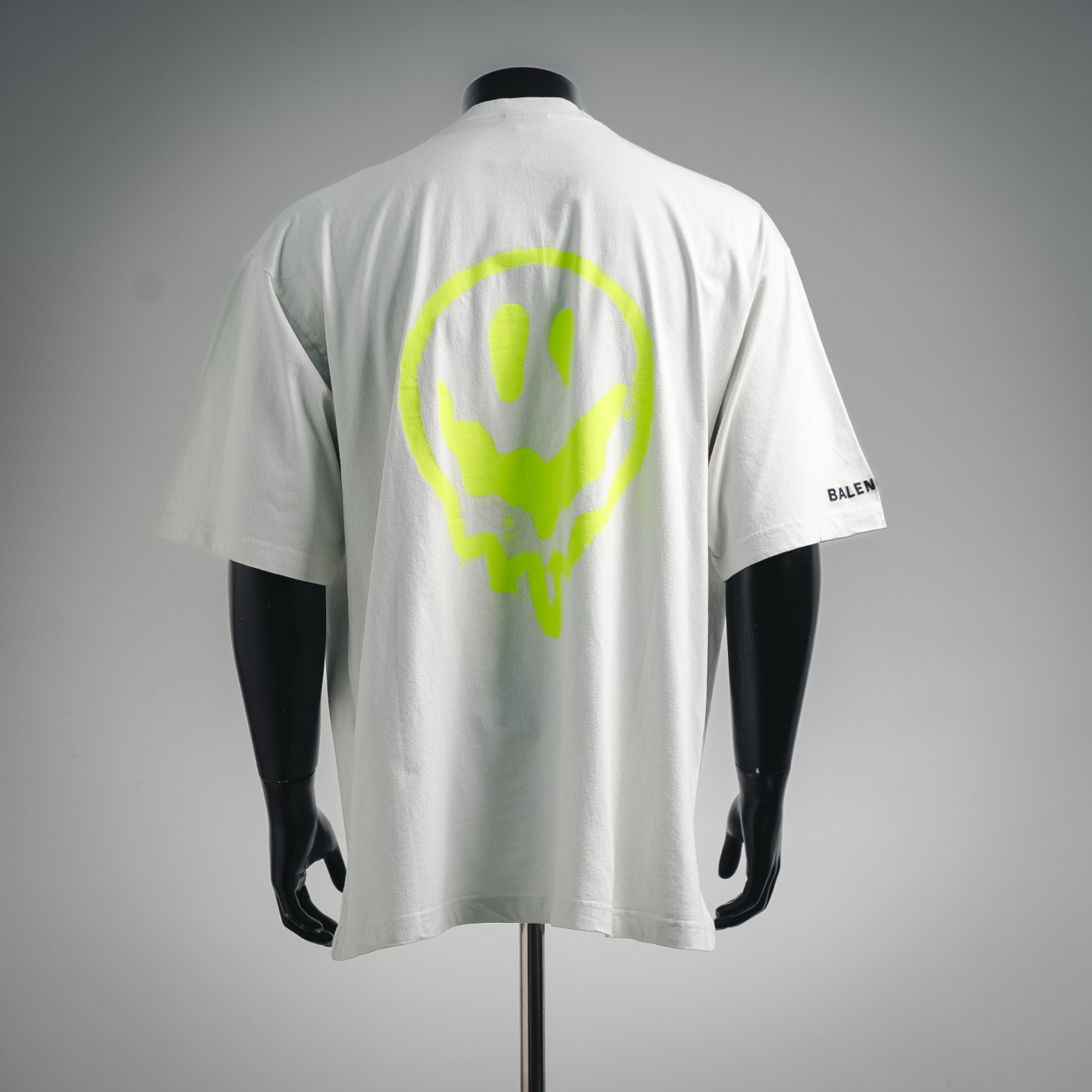 Balen alien printed t-shirt