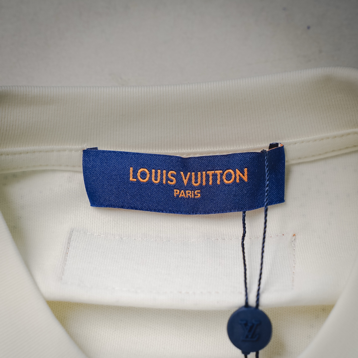 Louis all-over logo t-shirt