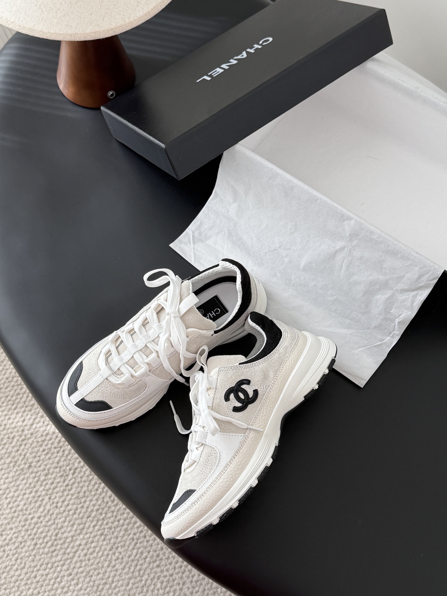Chan 25fw casual shoes sneaker