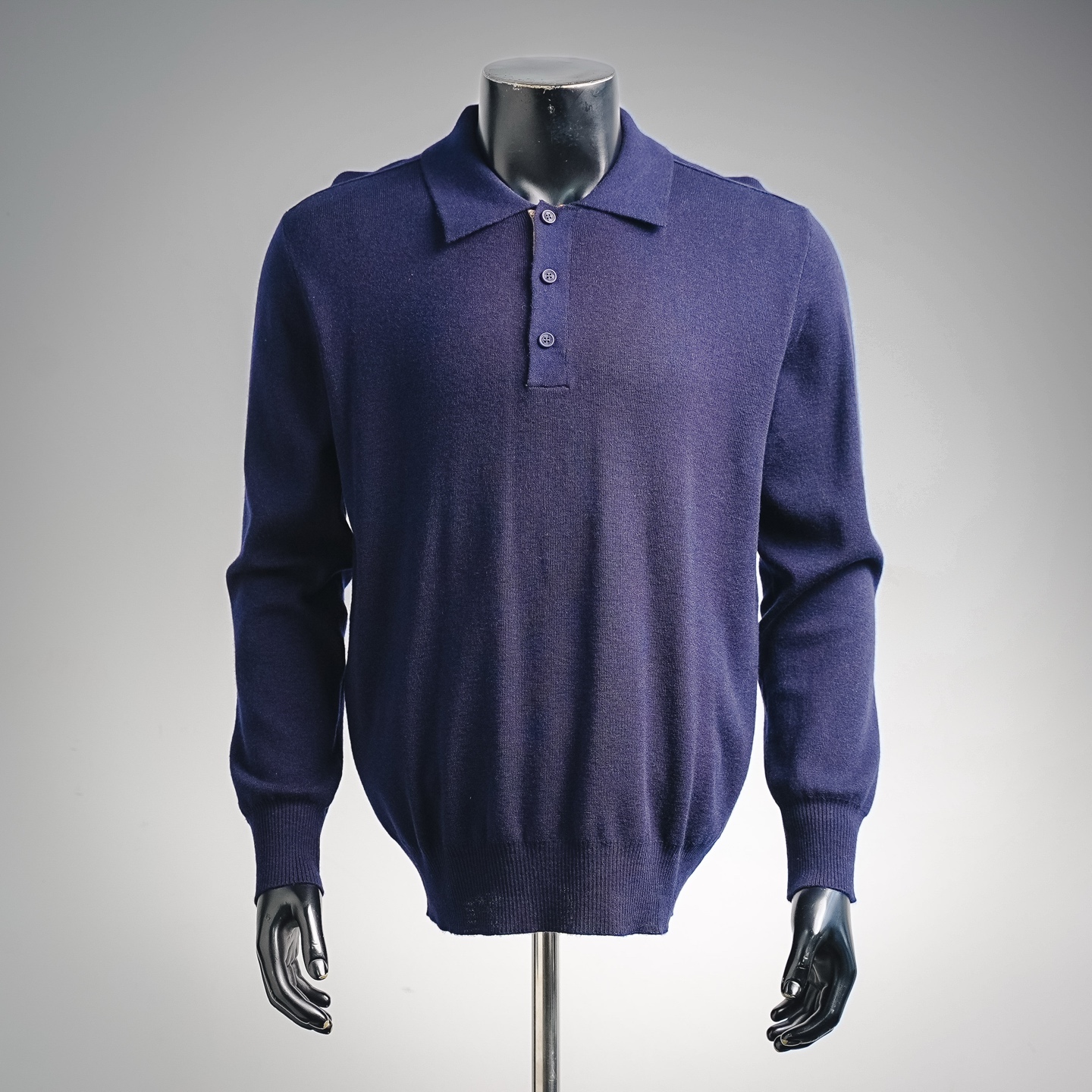 Brunello long sleeve sweate Polo