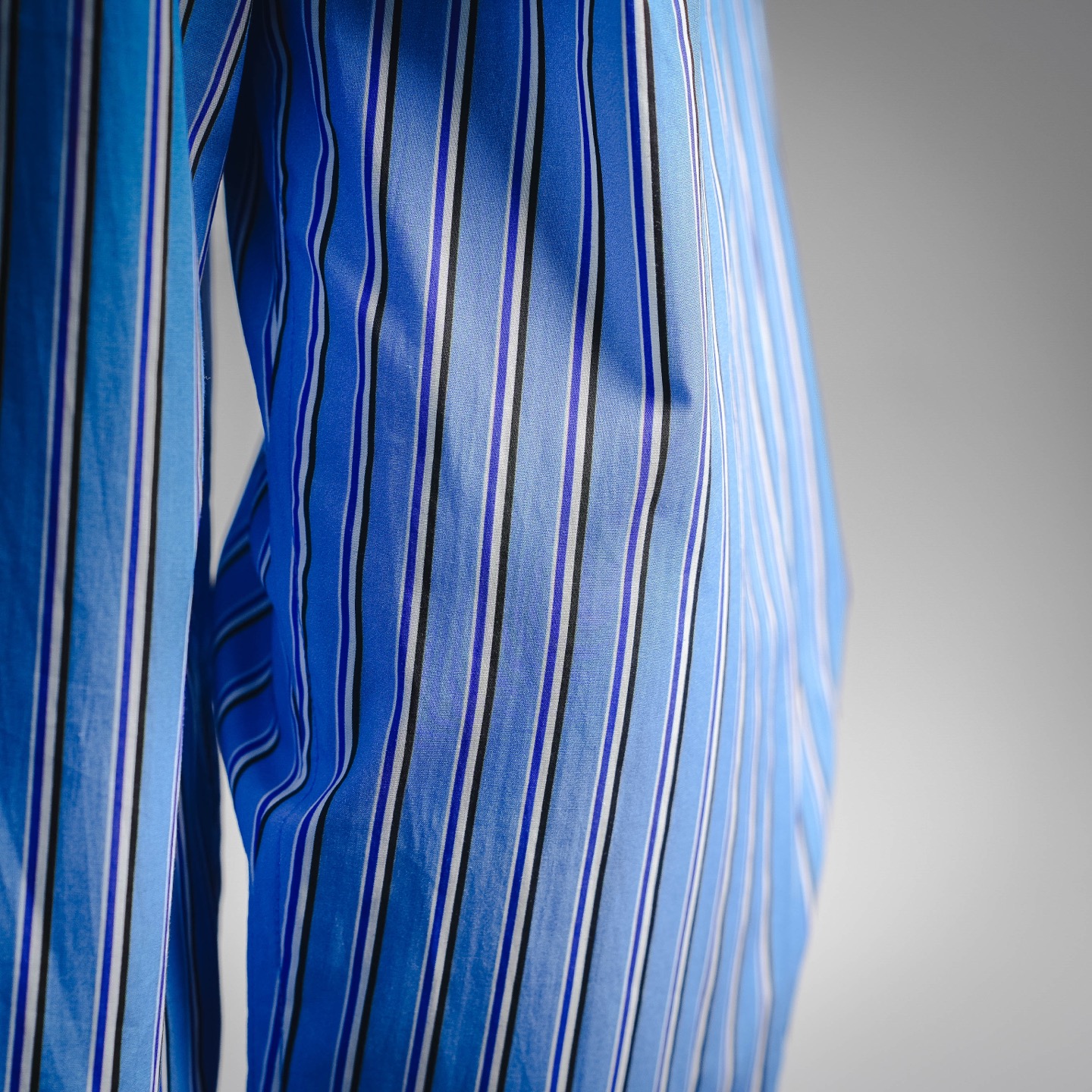 CD striped dress shirt