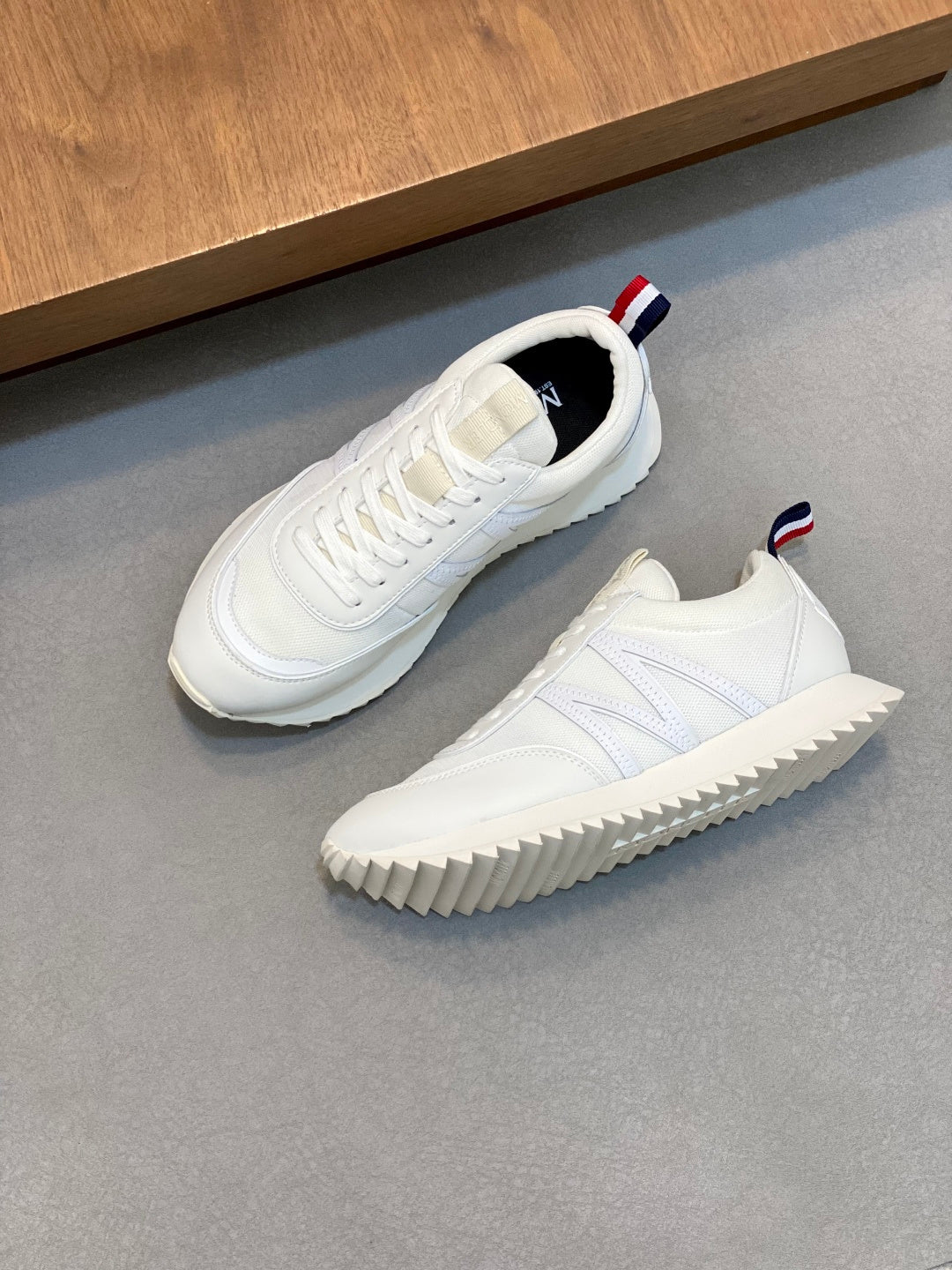 Mon retro sneakers