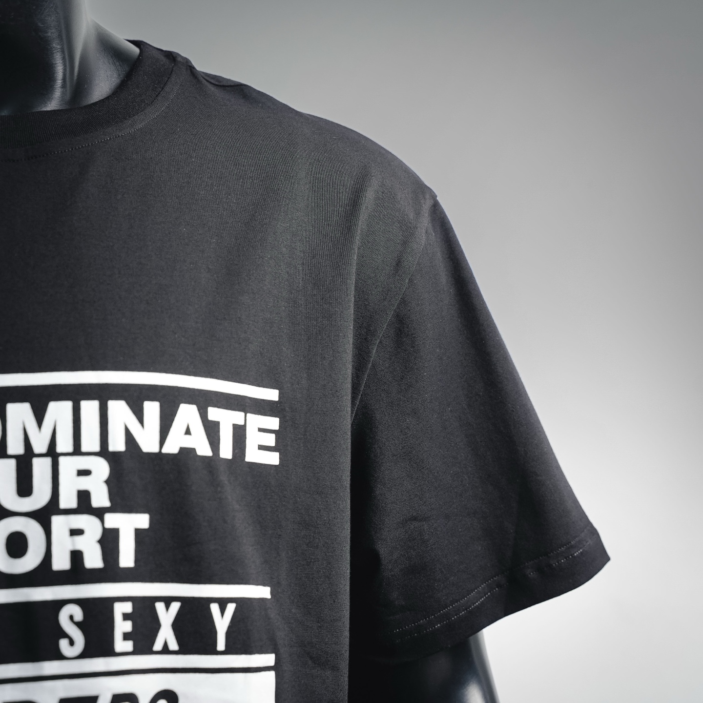 Dsqua logo printed t-shirt