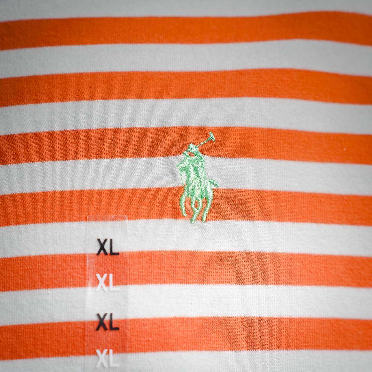 Ralph striped t-shirt