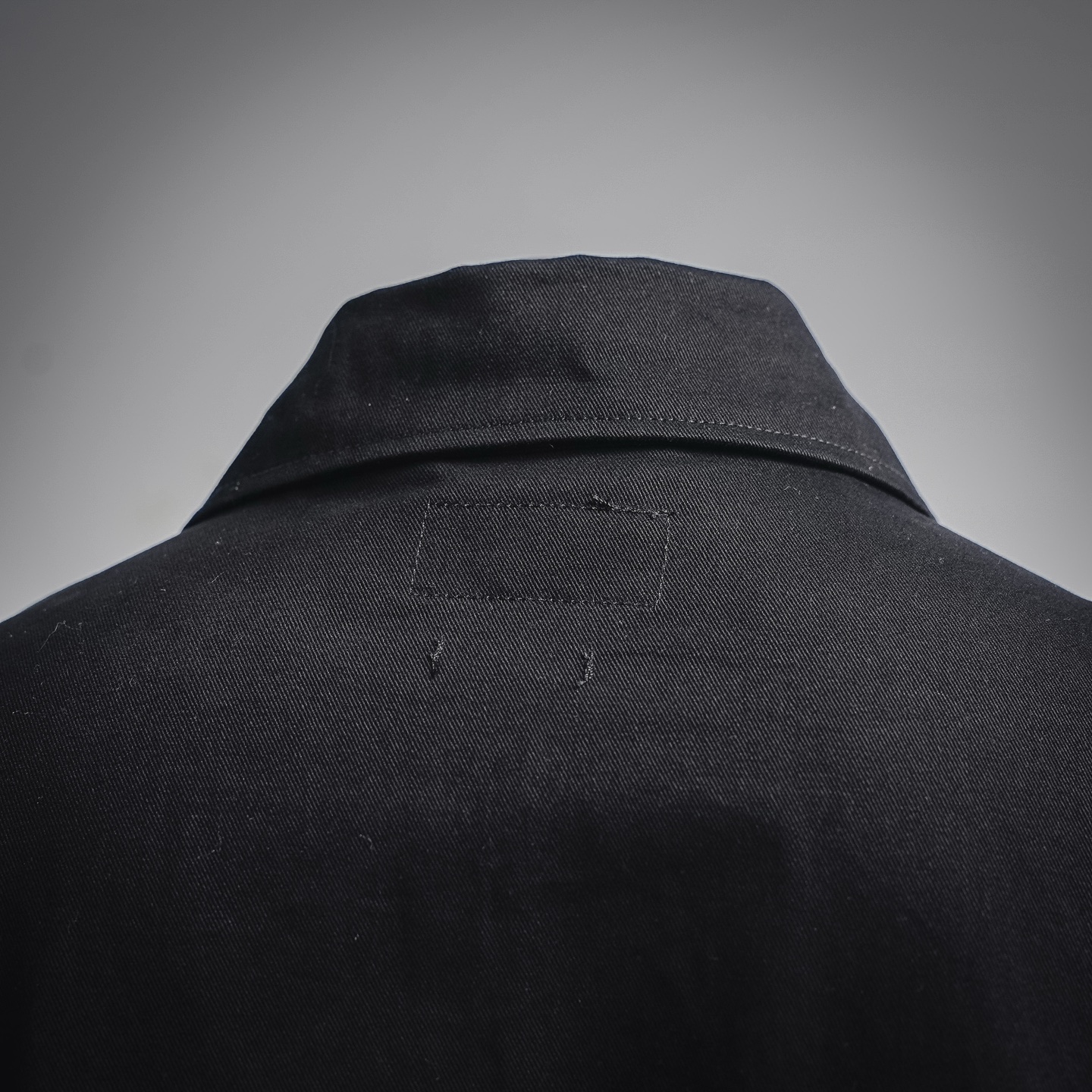 Ralph embroidered zip-up jacket